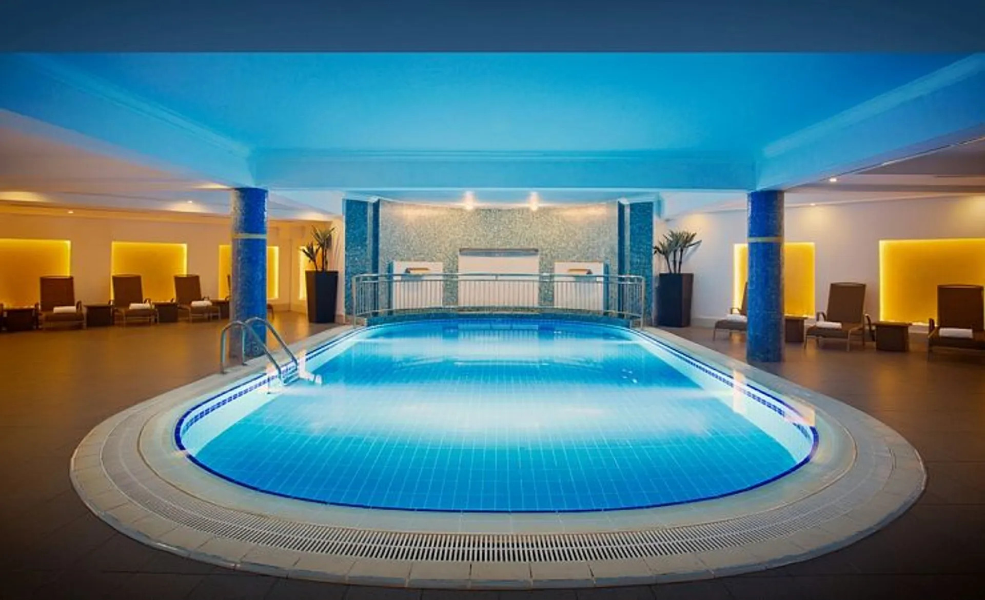 AKKA Alinda Hotel - Indoor Pool
