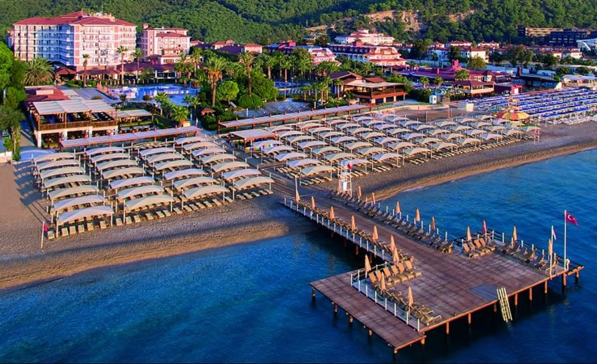 AKKA Alinda Hotel - Jetty