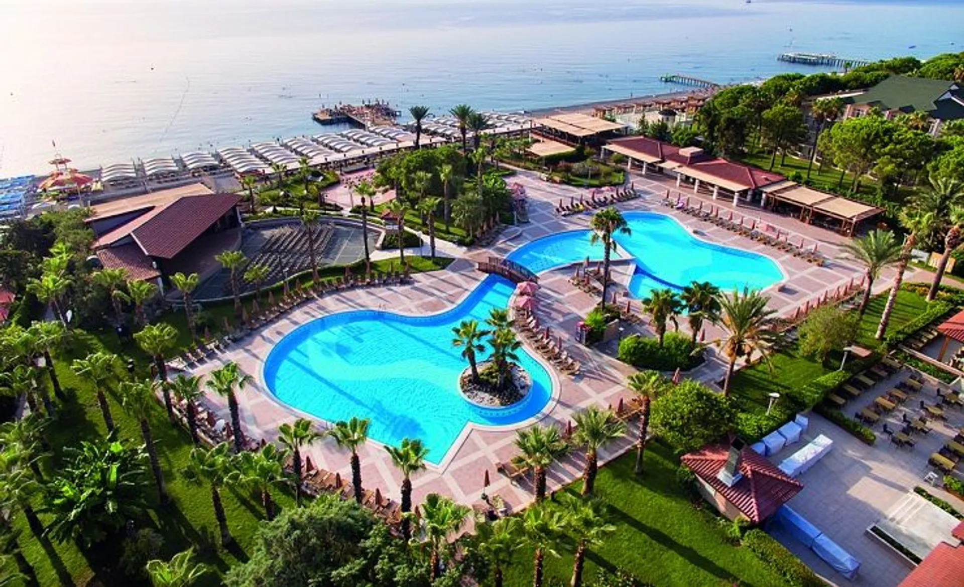 AKKA Alinda Hotel - Main Pool