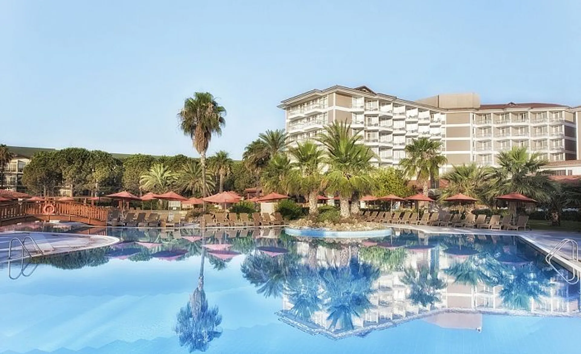 AKKA Alinda Hotel - Swimming Pool