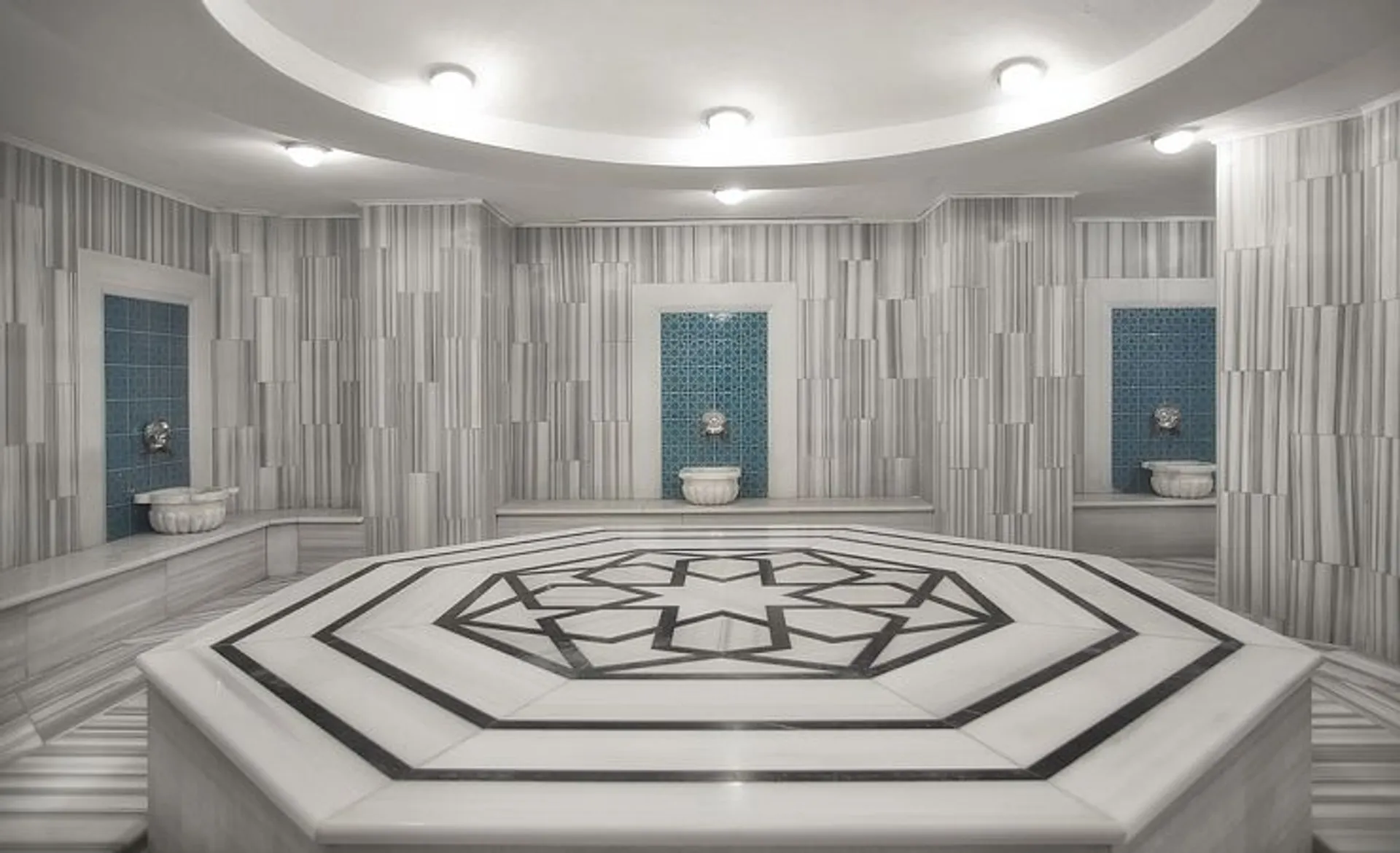 AKKA Alinda Hotel - Turkish Bath