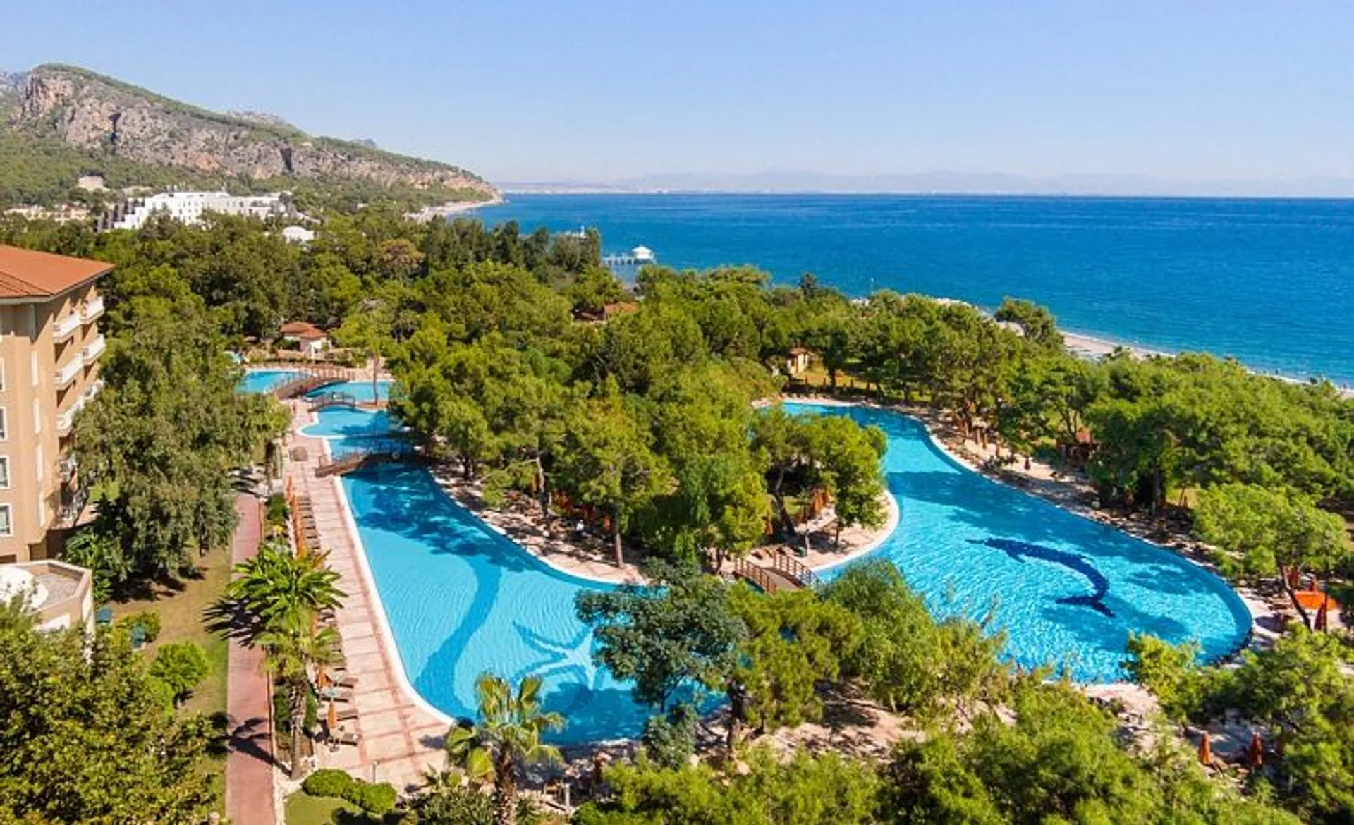 Akka Antedon Hotel - Akka Antedon Hotel