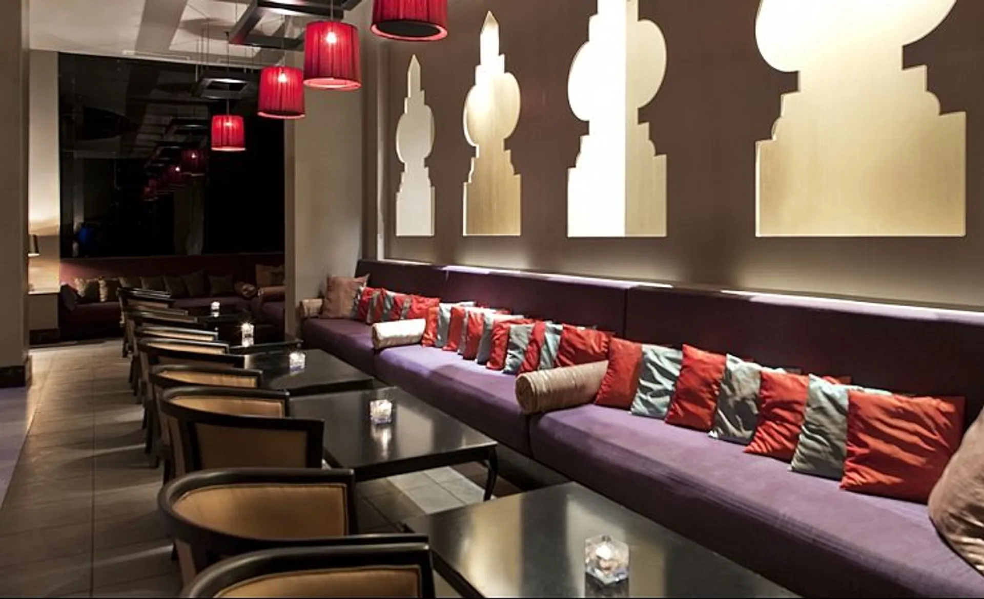 Akka Antedon Hotel - Disco Bar