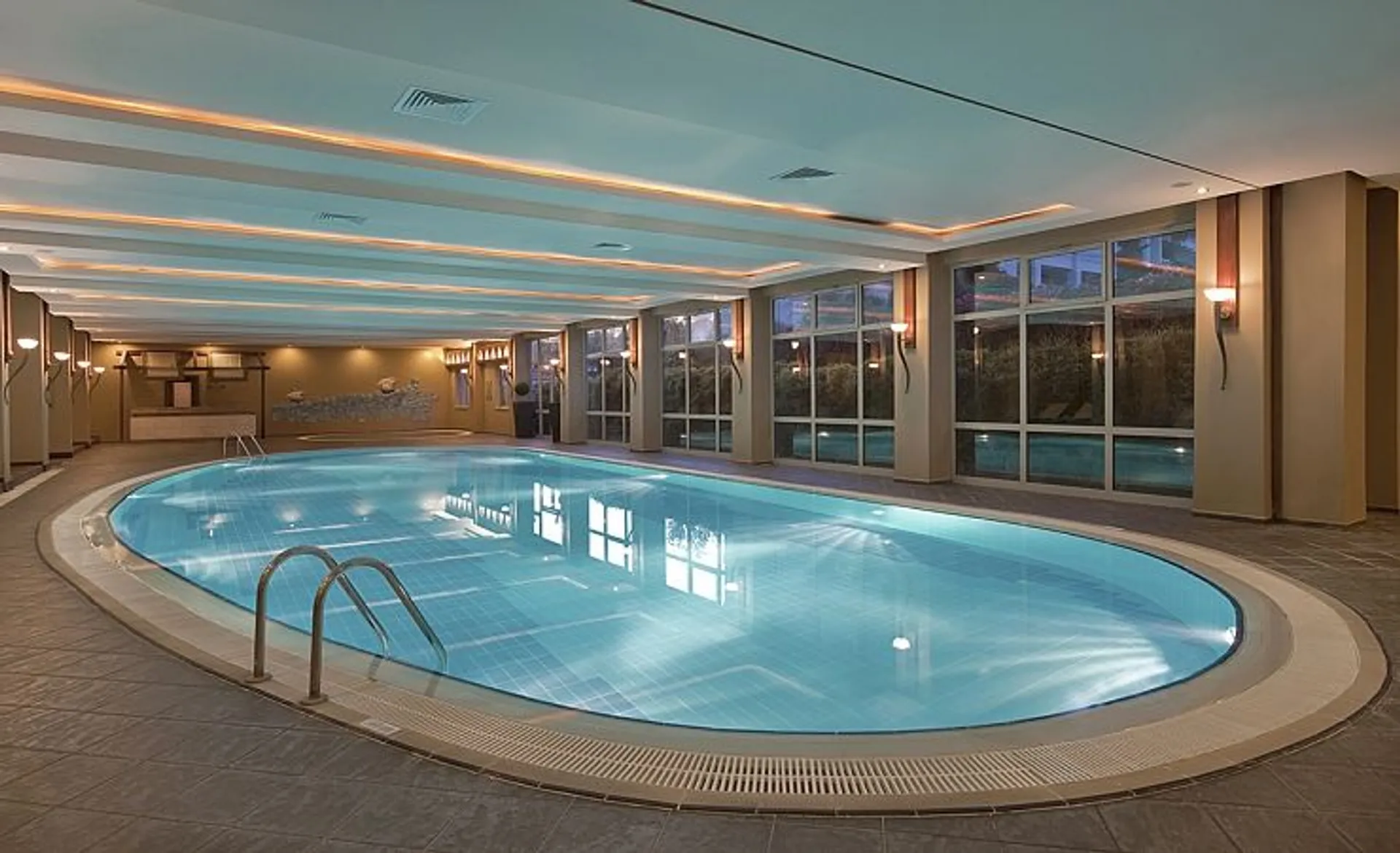 Akka Antedon Hotel - Spa Indoor Pool