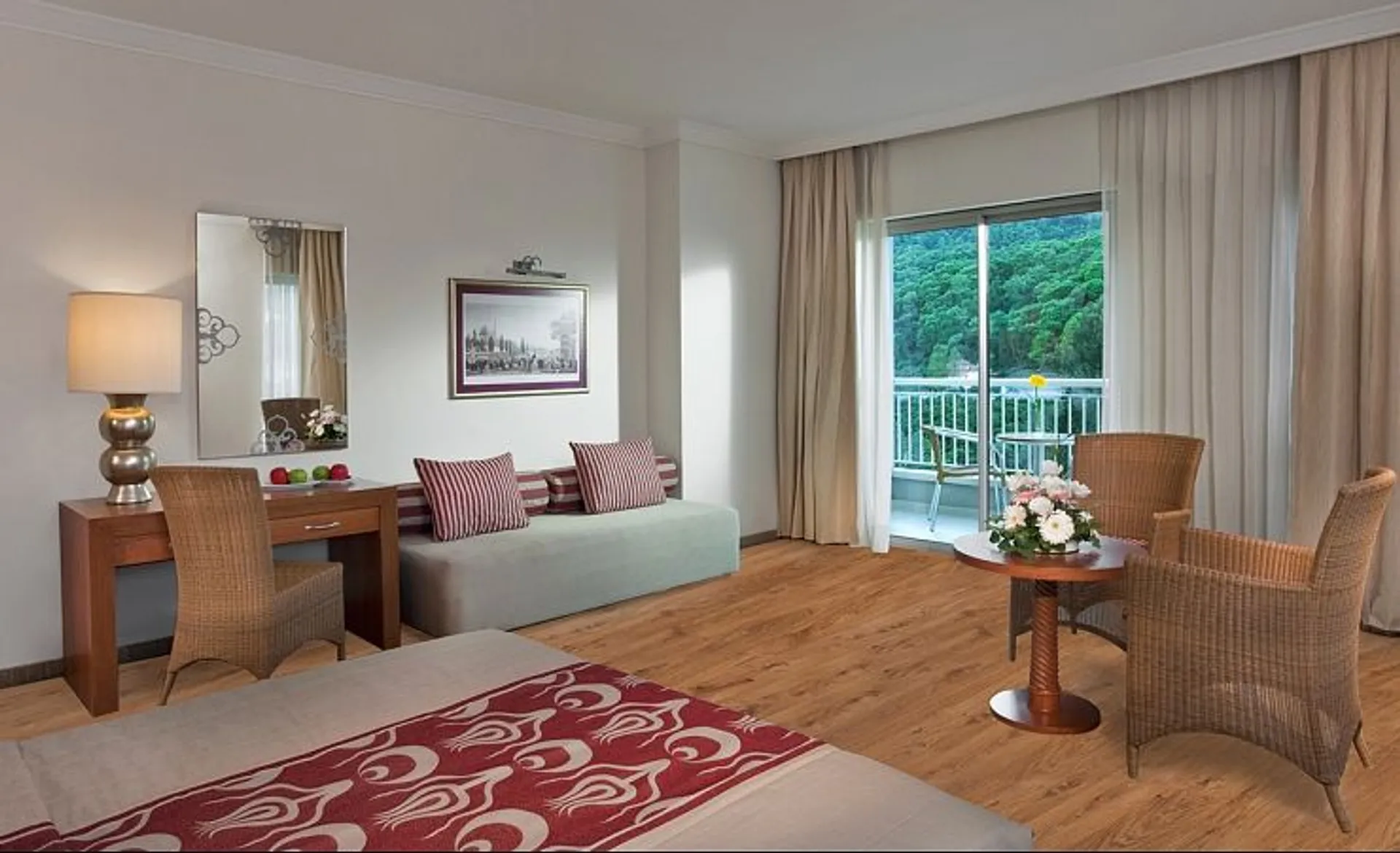 Akka Antedon Hotel - Standard Room