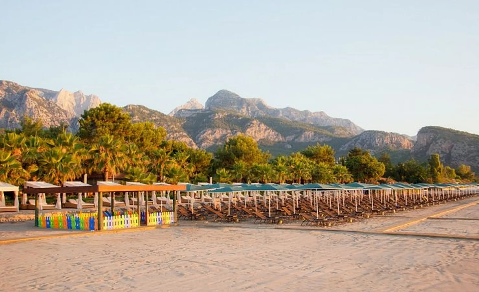 Akka Antedon Hotel - The Beach