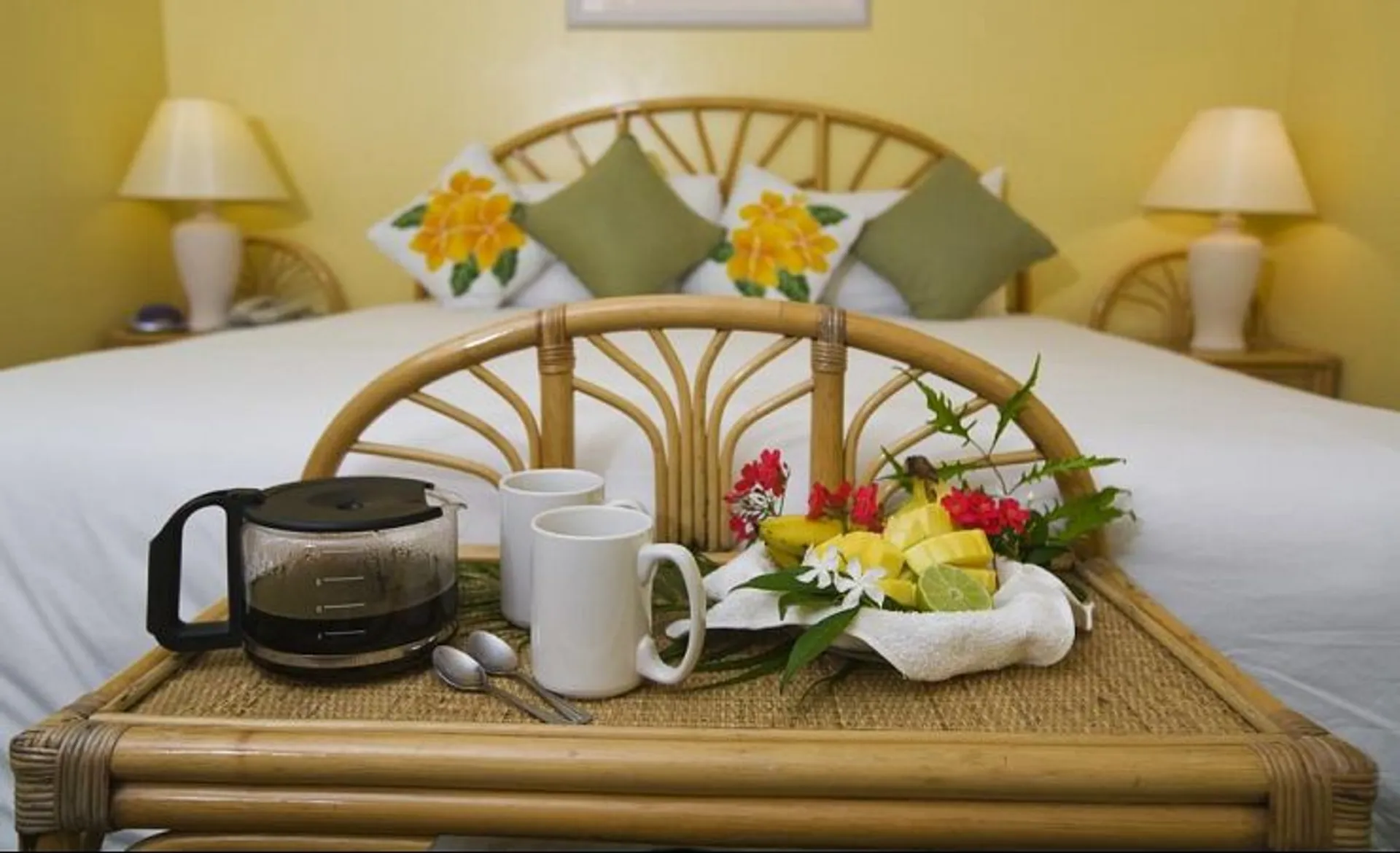 Harmony Suites - Room