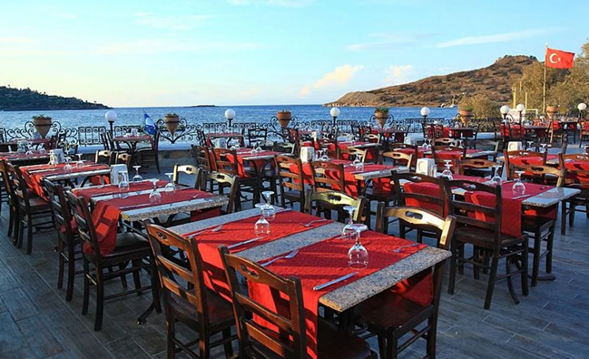 Cactus Fleur - Restaurant