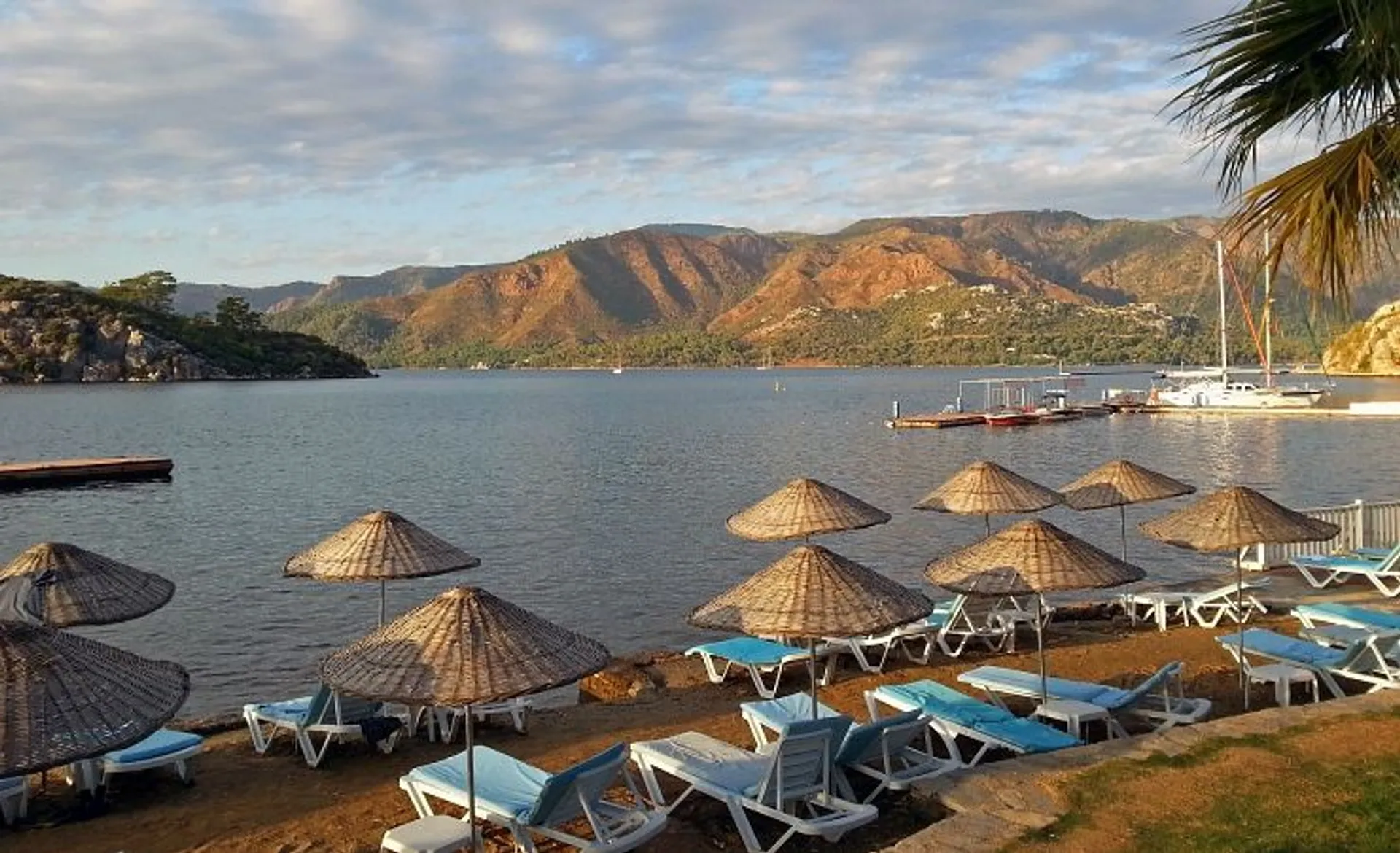 Club Adakoy Resort - Beach