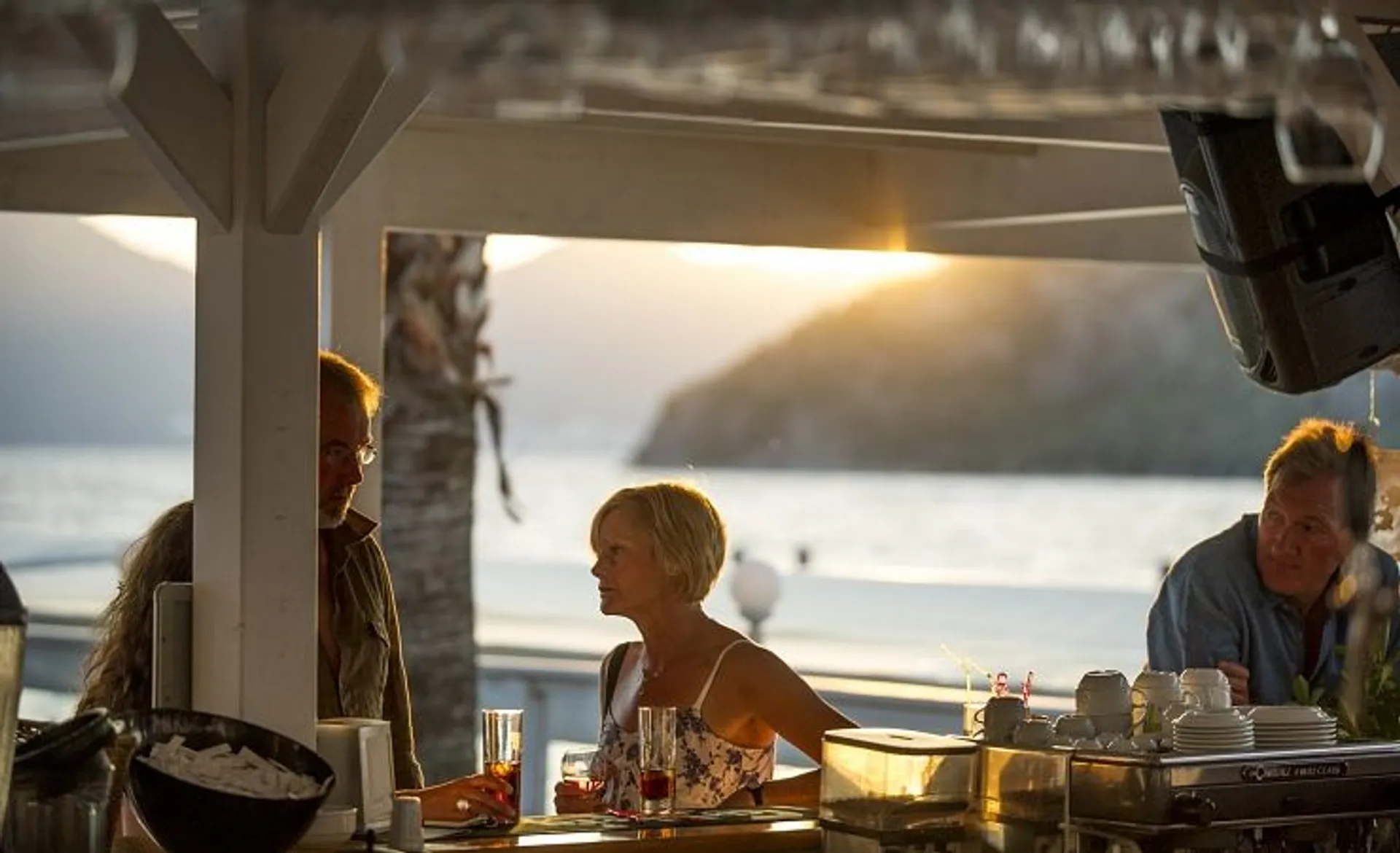 Club Adakoy Resort - Cafe