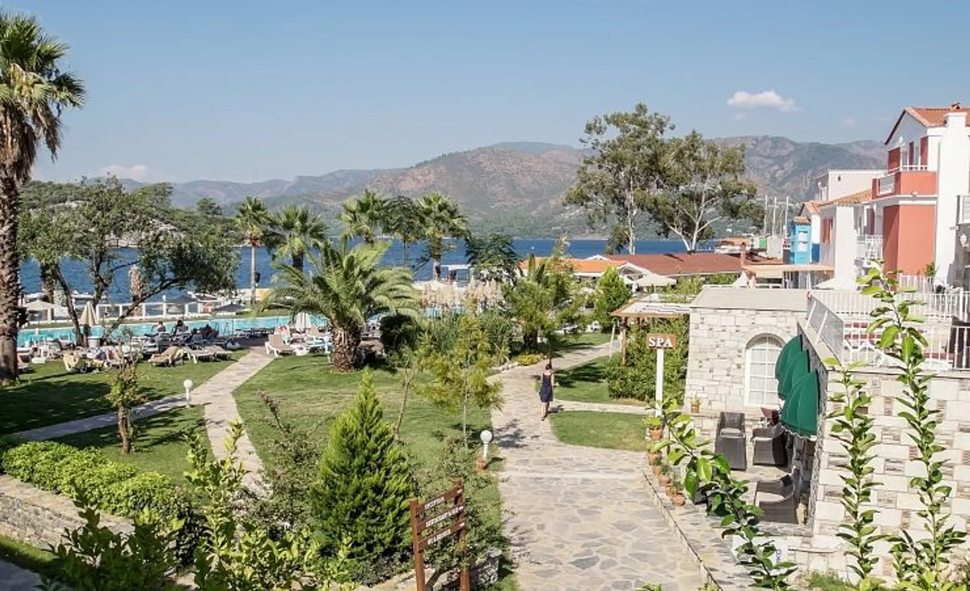 Club Adakoy Resort - Gardens