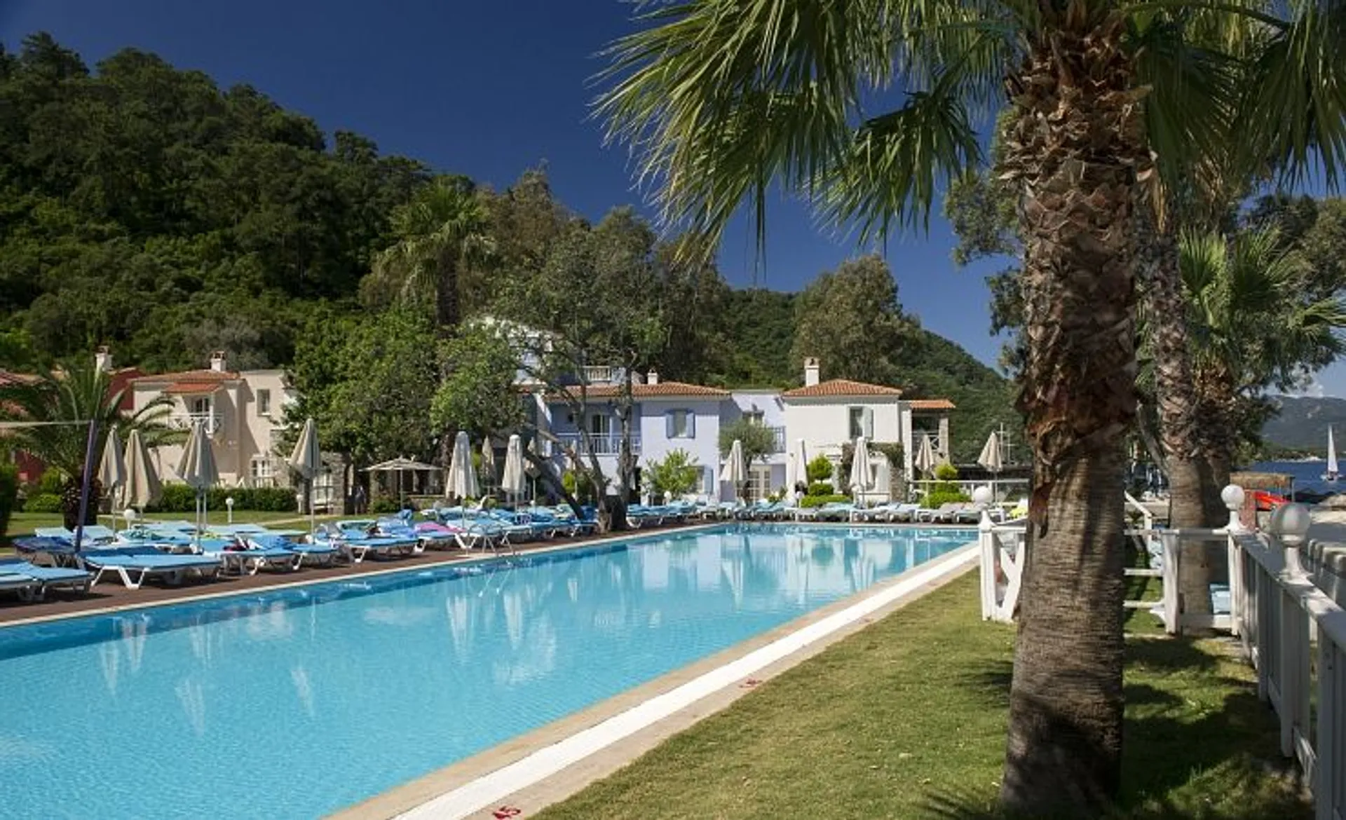 Club Adakoy Resort - Pool