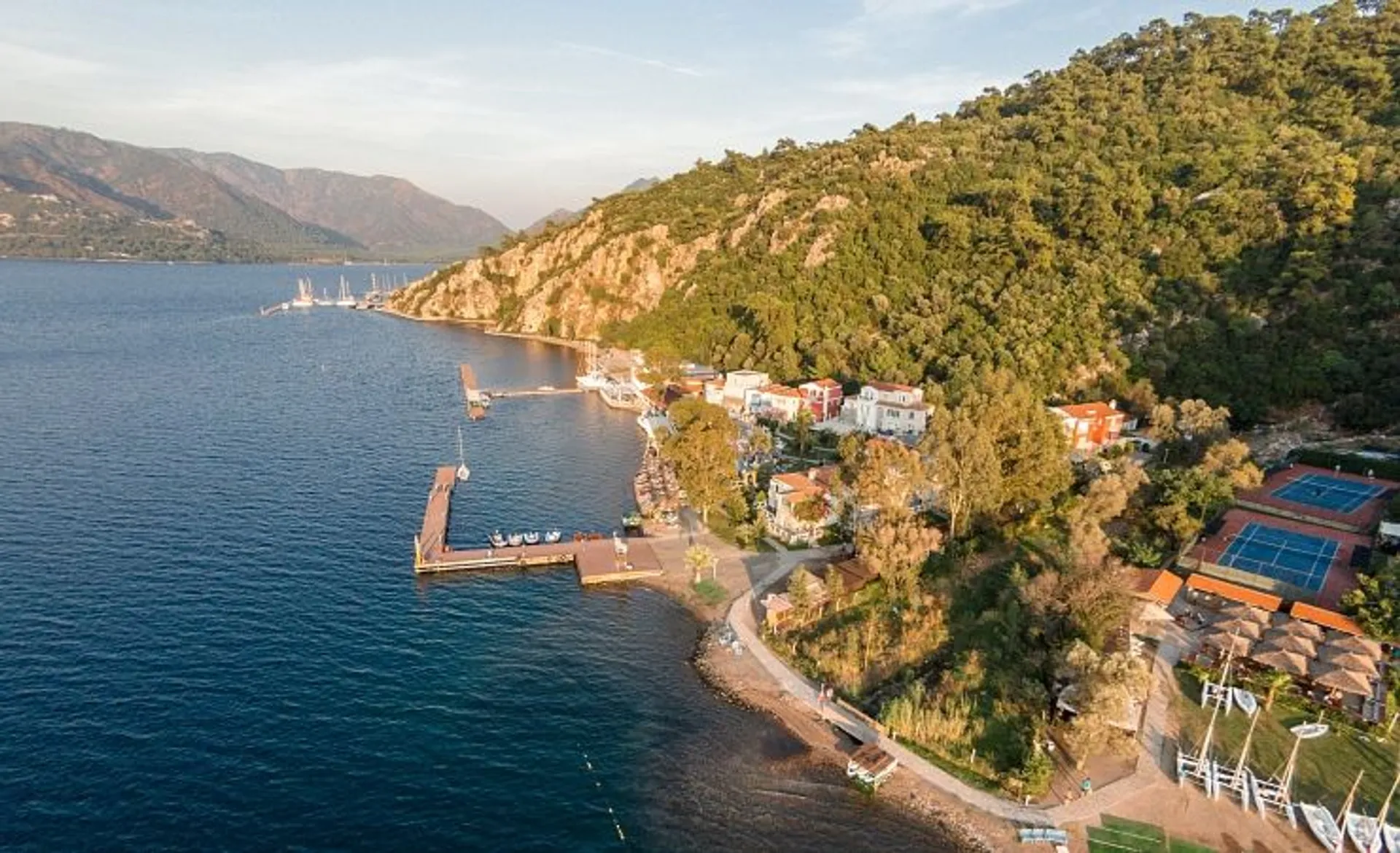 Club Adakoy Resort - Surrounding Coastline