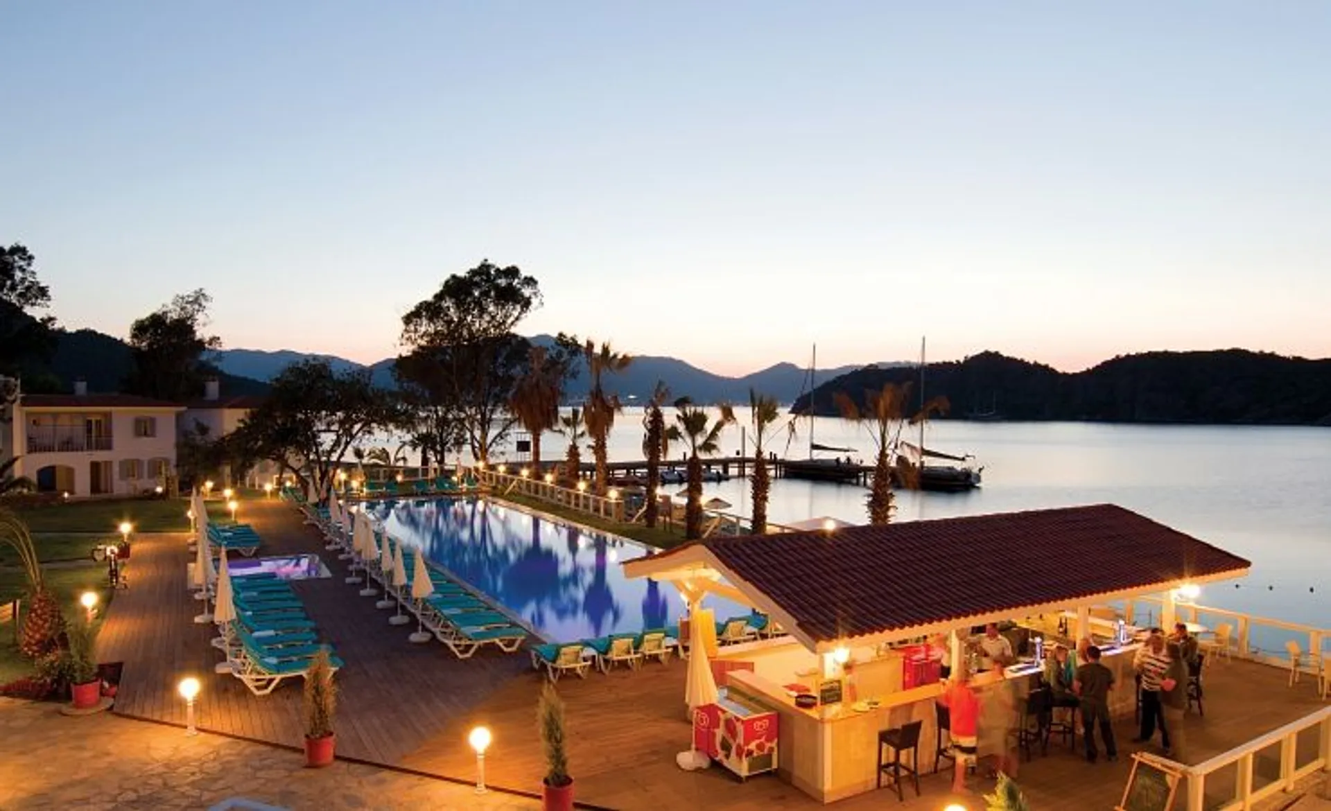 Club Adakoy Resort - Swimming Pool