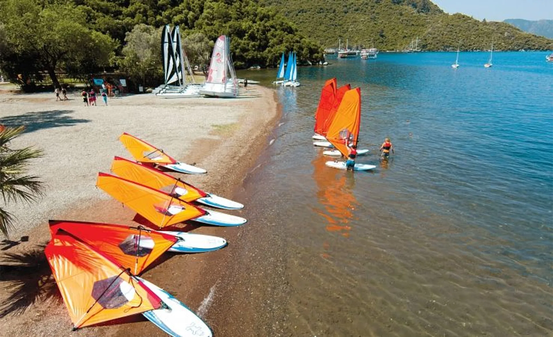 Club Adakoy Resort - Watersports