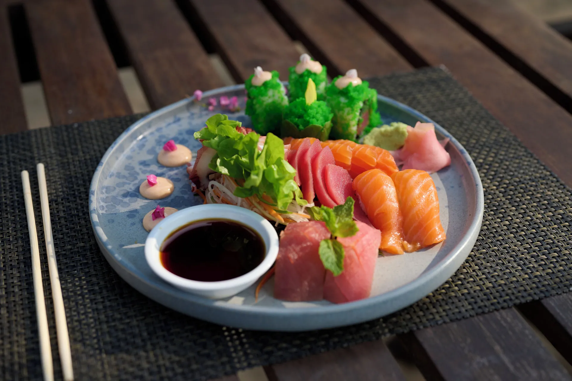 Food and drink