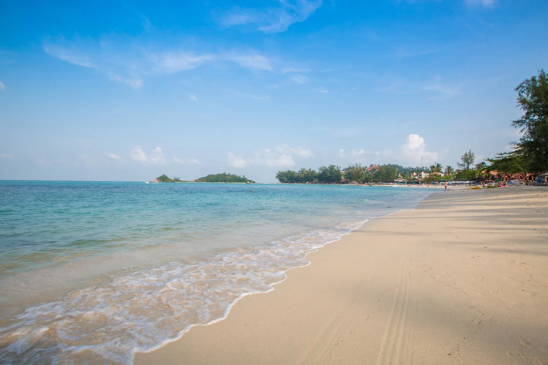 Beach