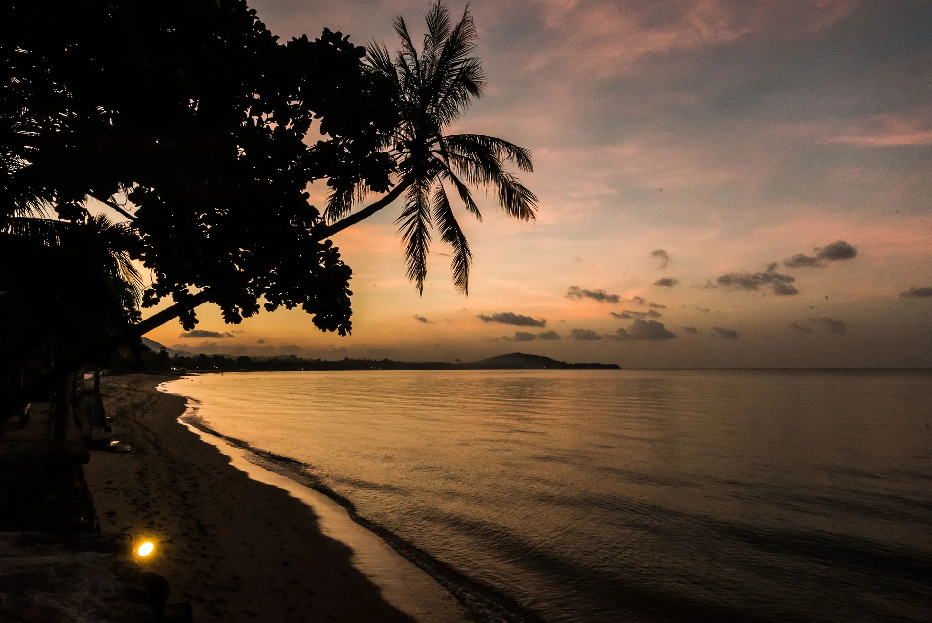 Beach