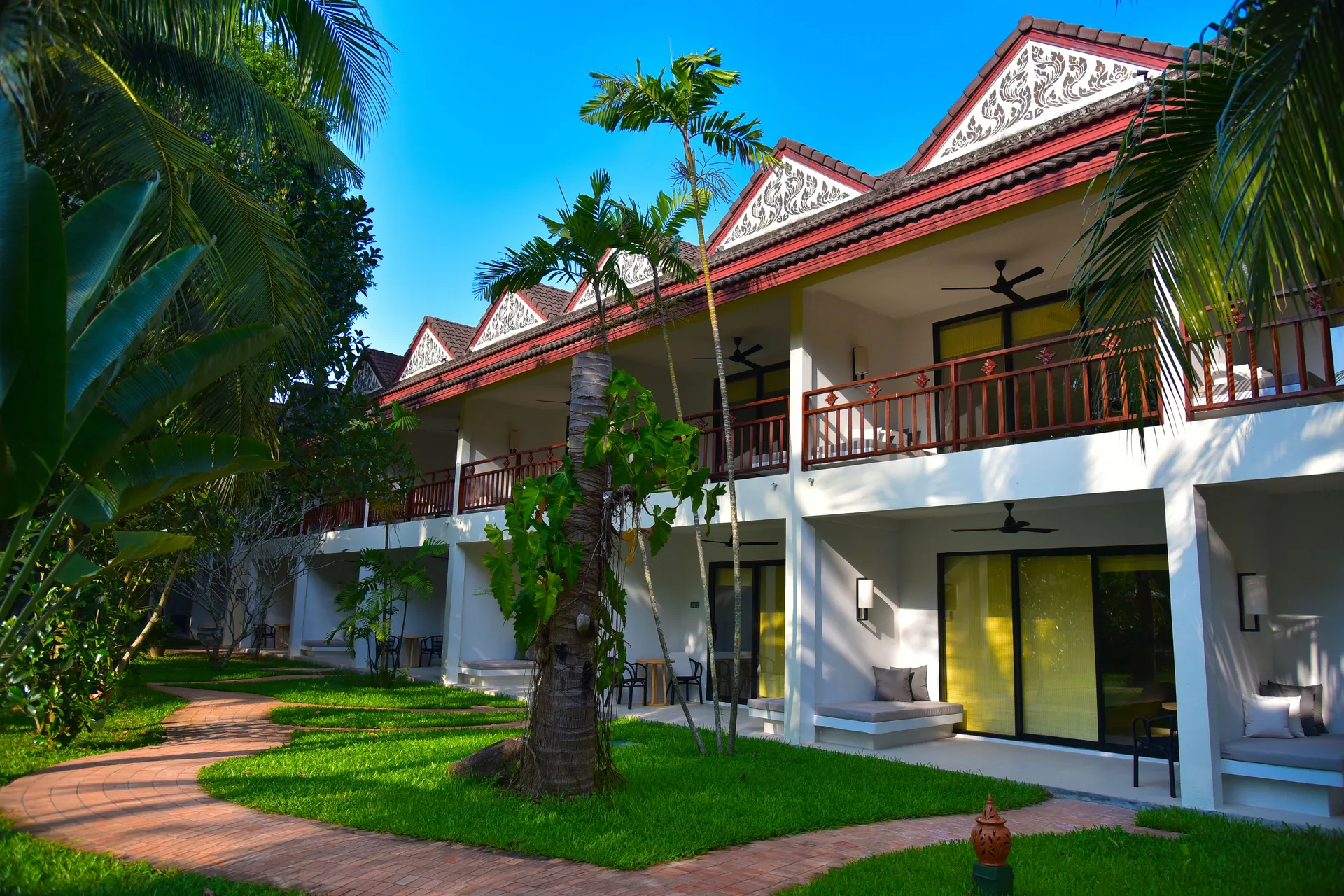 Building design