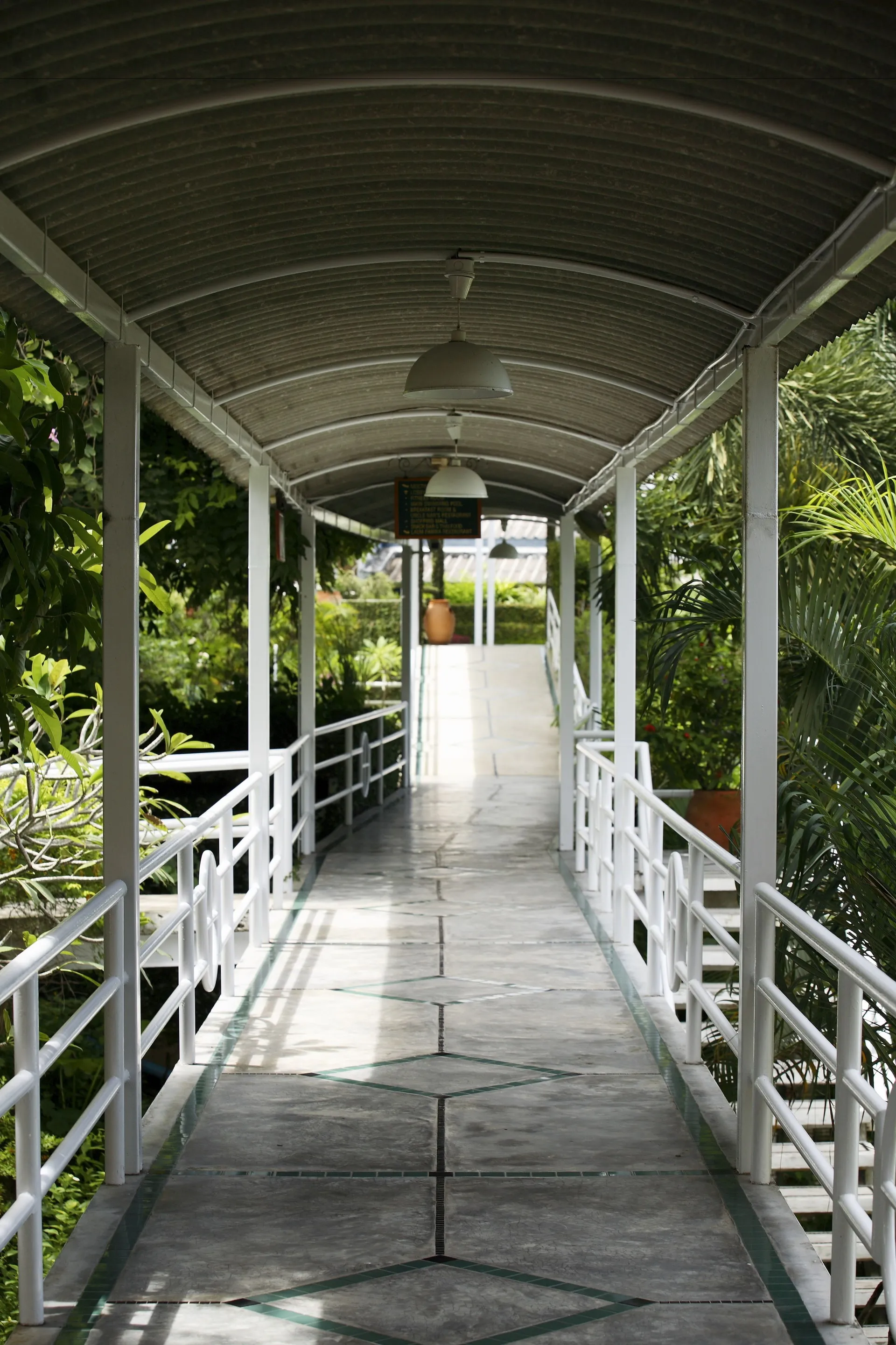 Property grounds