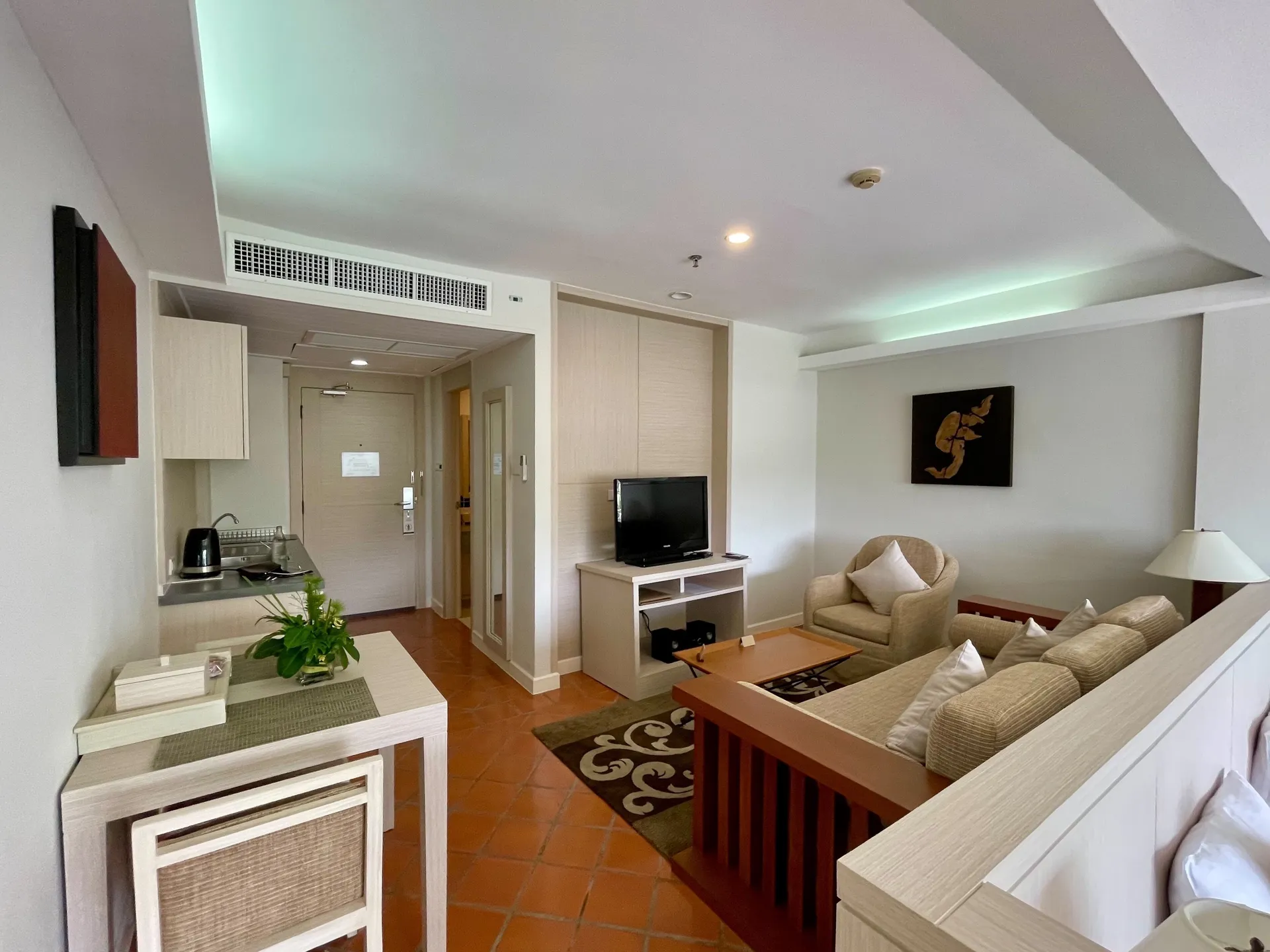 Living area