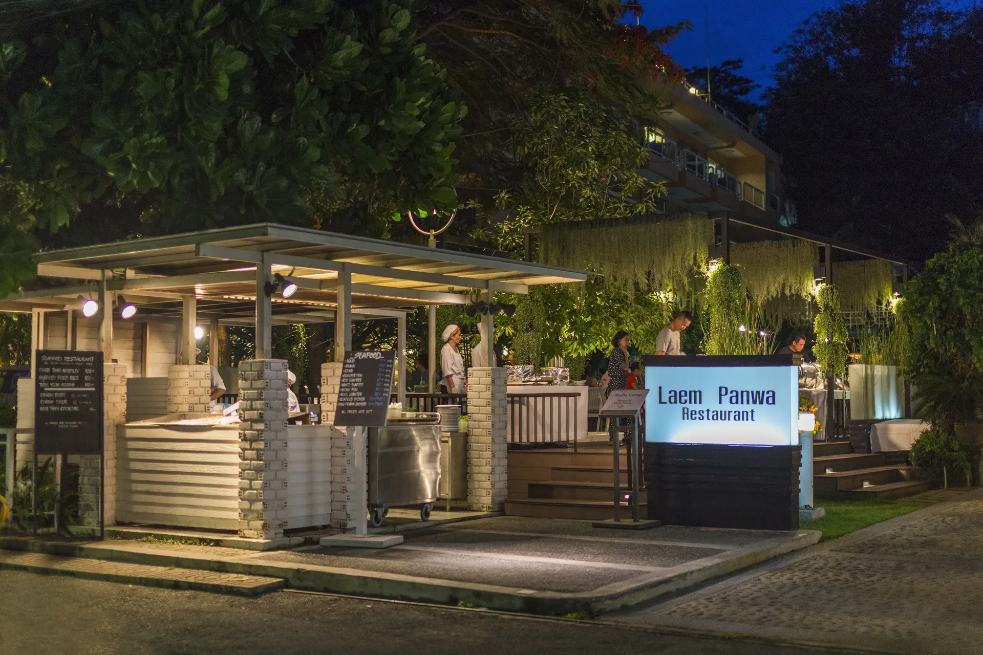 Restaurant