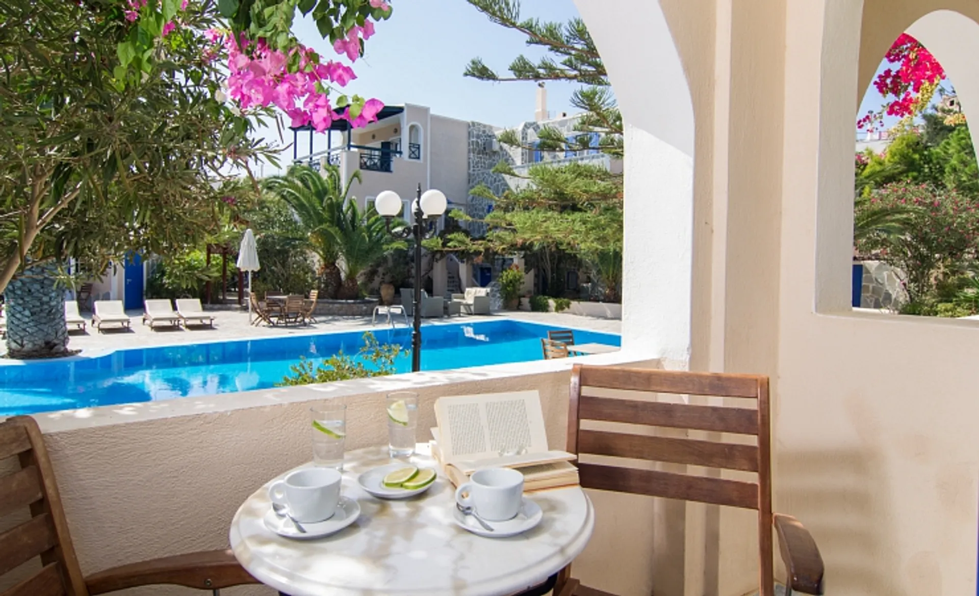 Paradise Resort - Balcony