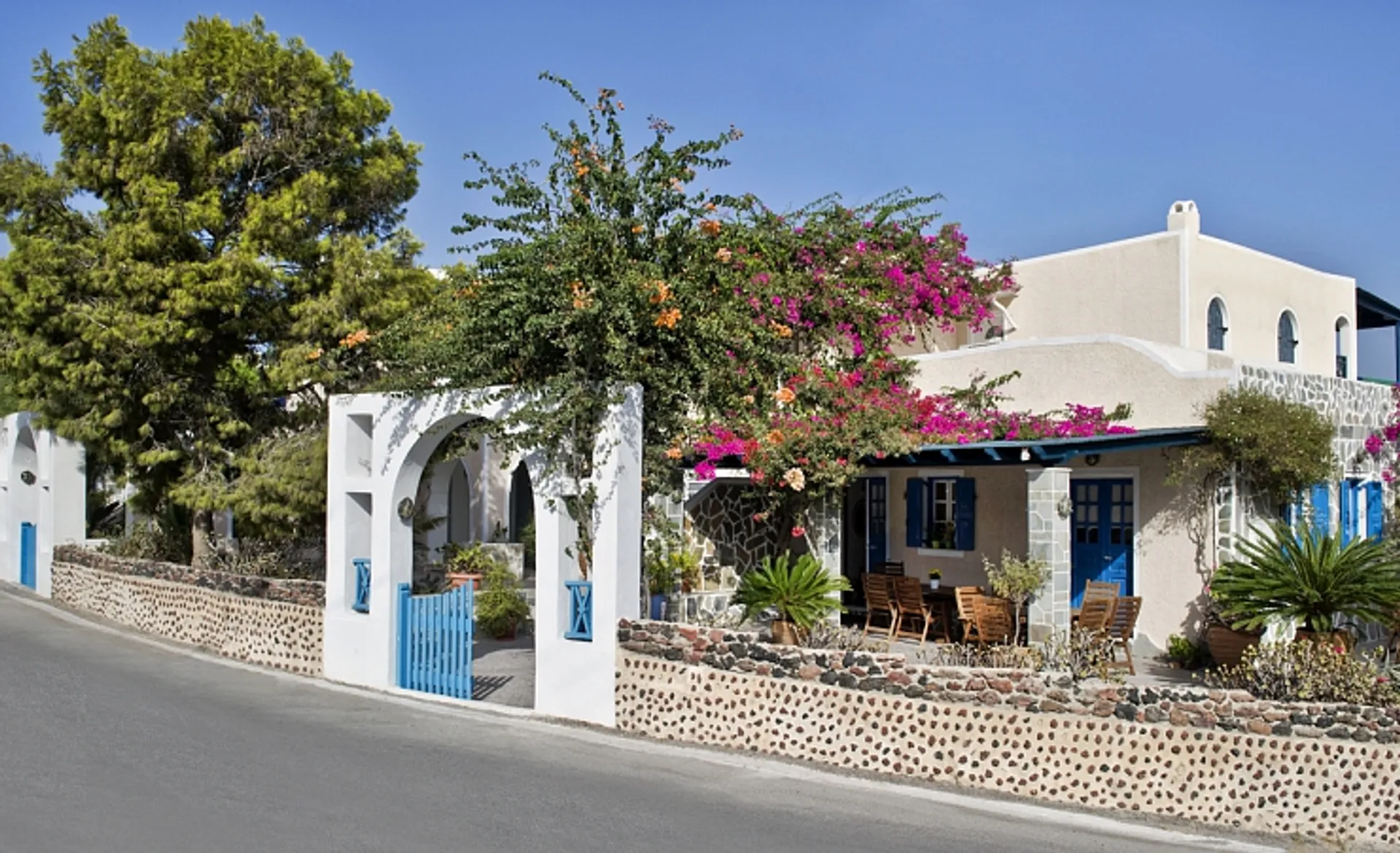 Paradise Resort - Entrance