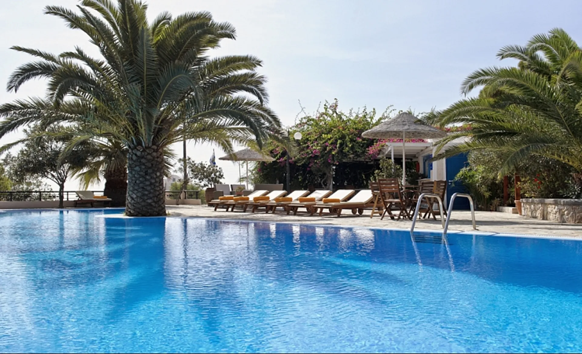 Paradise Resort - Pool