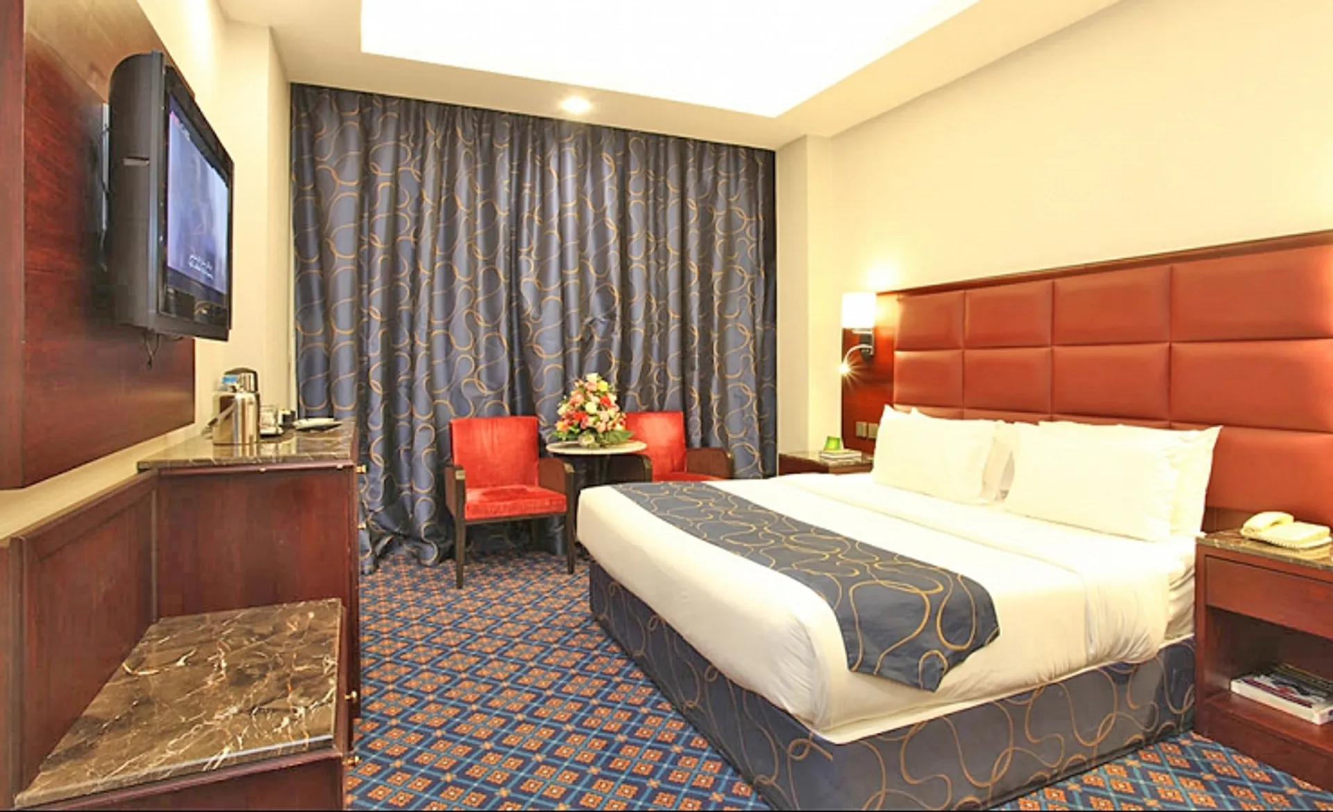 Ramee Guestline Hotel - Double Room