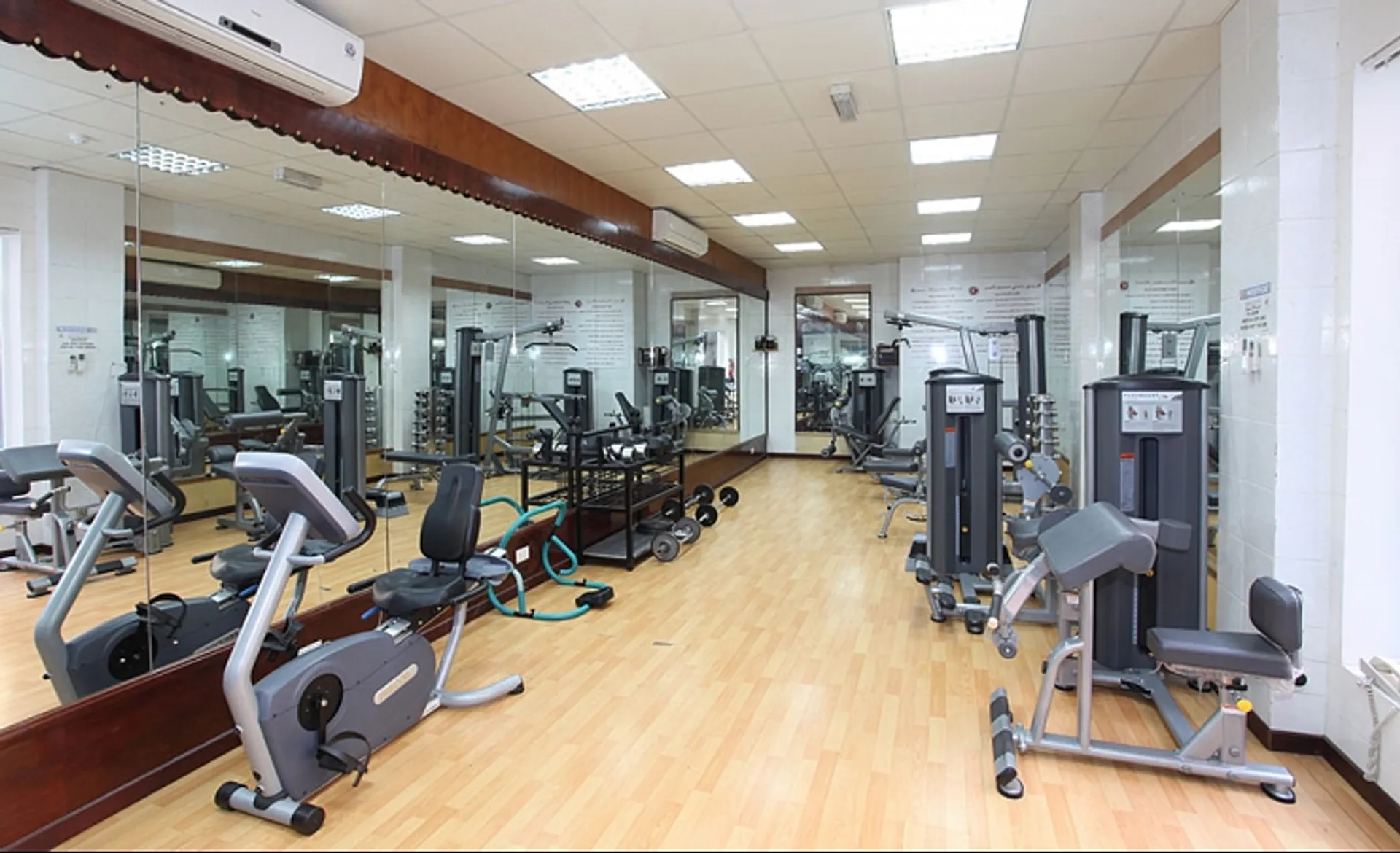 Ramee Guestline Hotel - Fitness Center