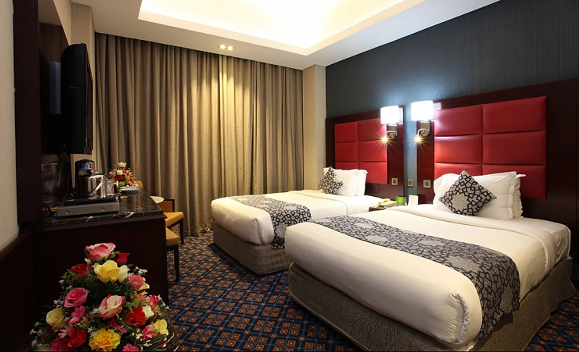 Ramee Guestline Hotel - Twin Room