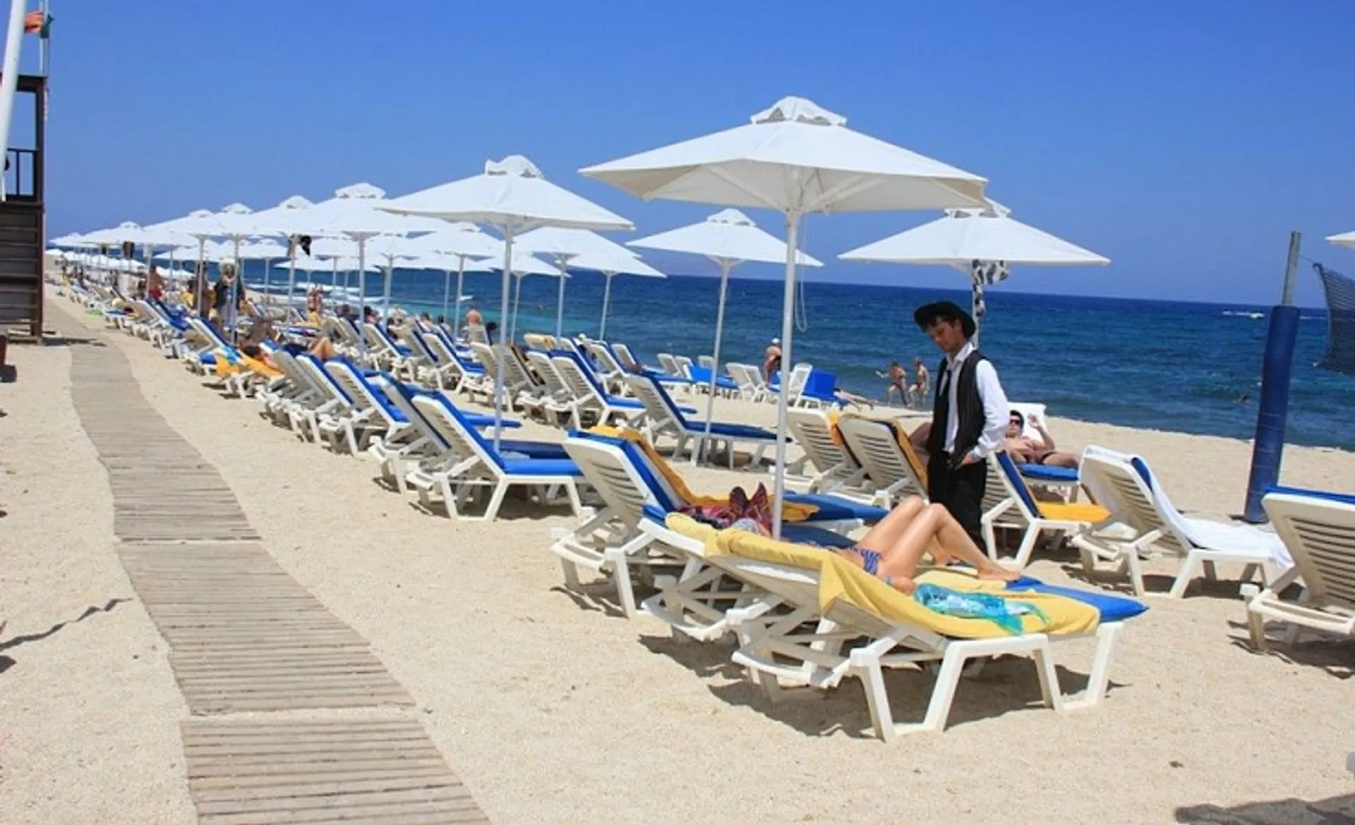 Annabelle Beach Resort - Beach