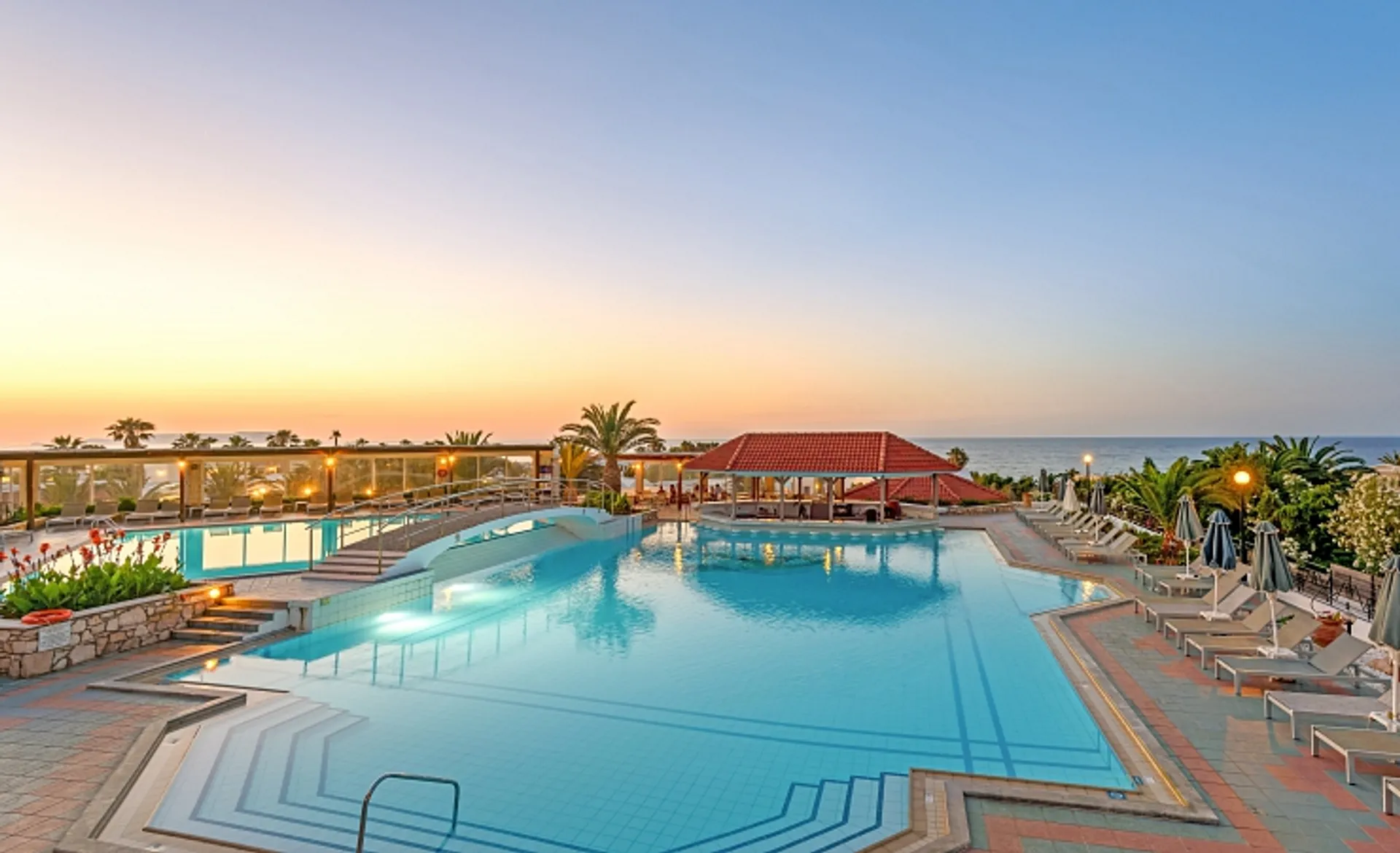 Annabelle Beach Resort - Pool