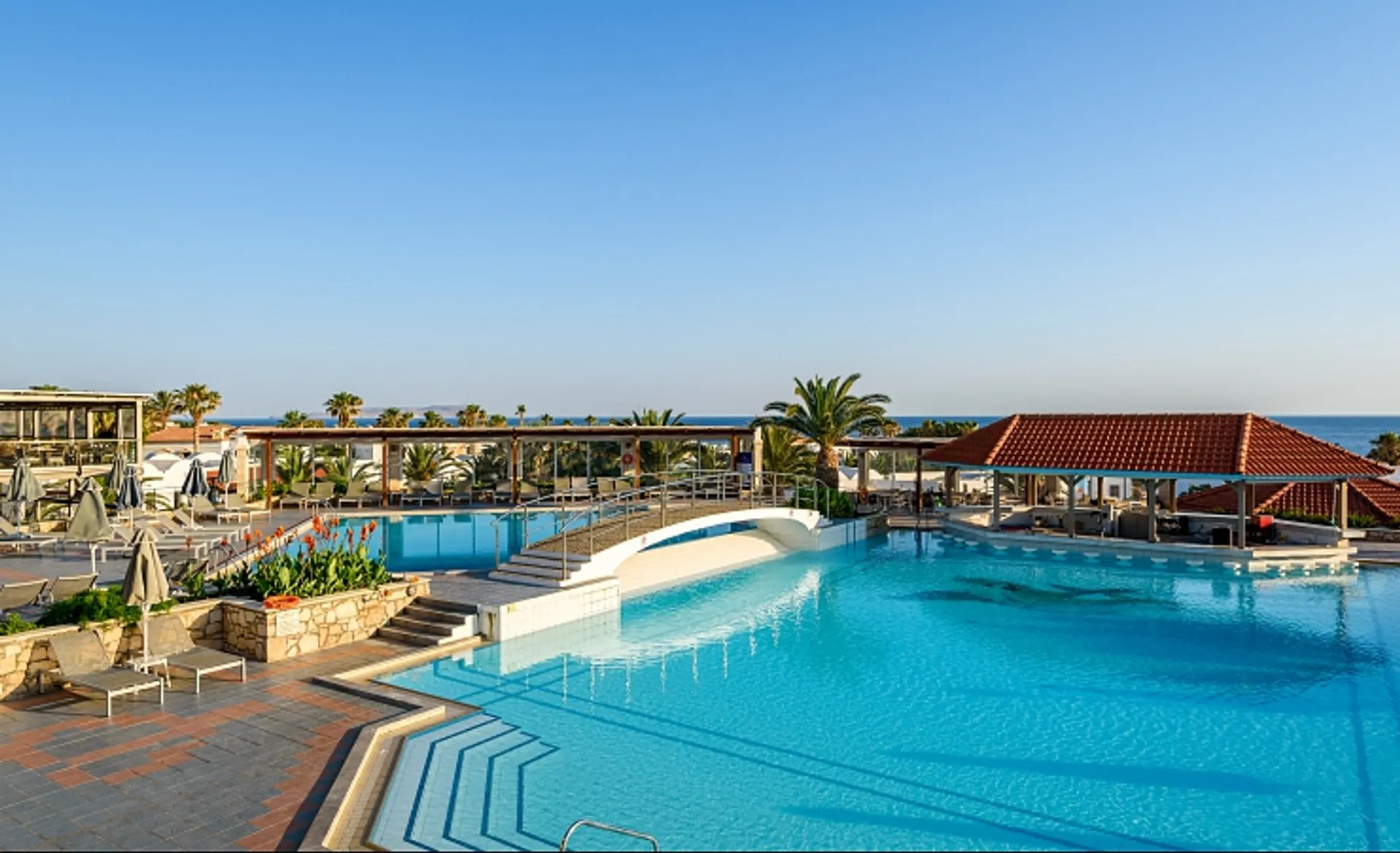 Annabelle Beach Resort - Pools