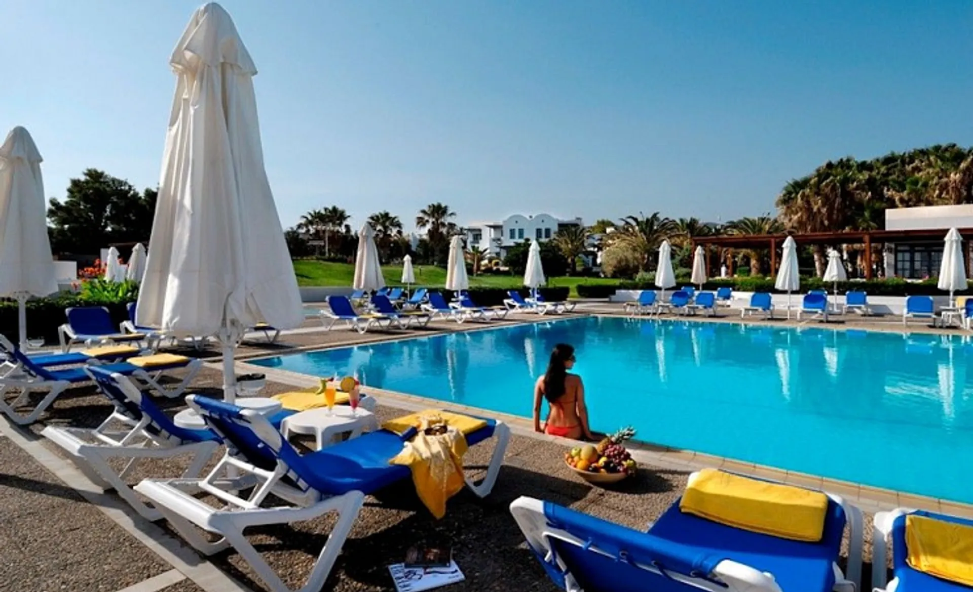 Annabelle Beach Resort - Sun Loungers