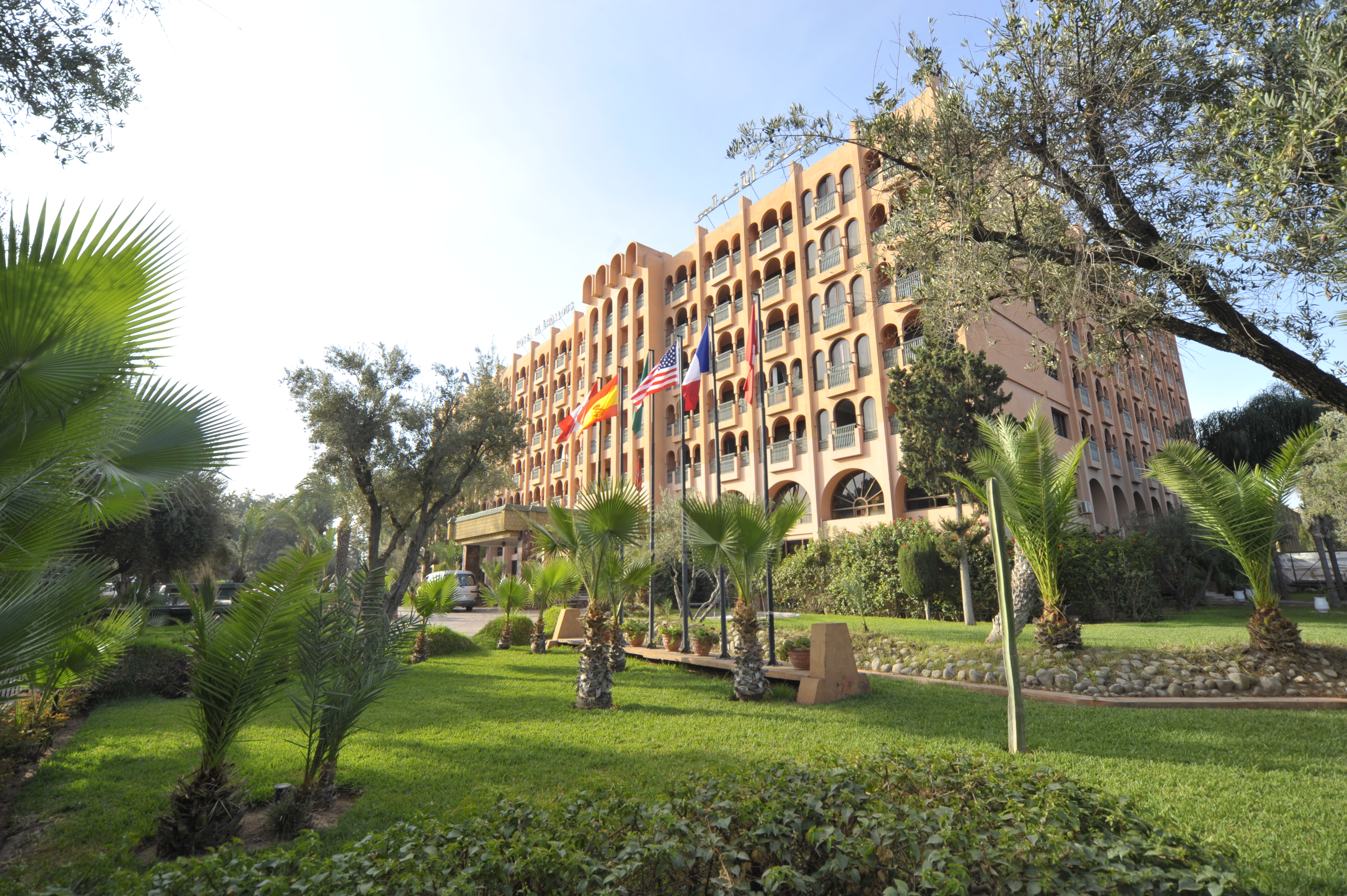 El Andalous, Marrackech, Morocco