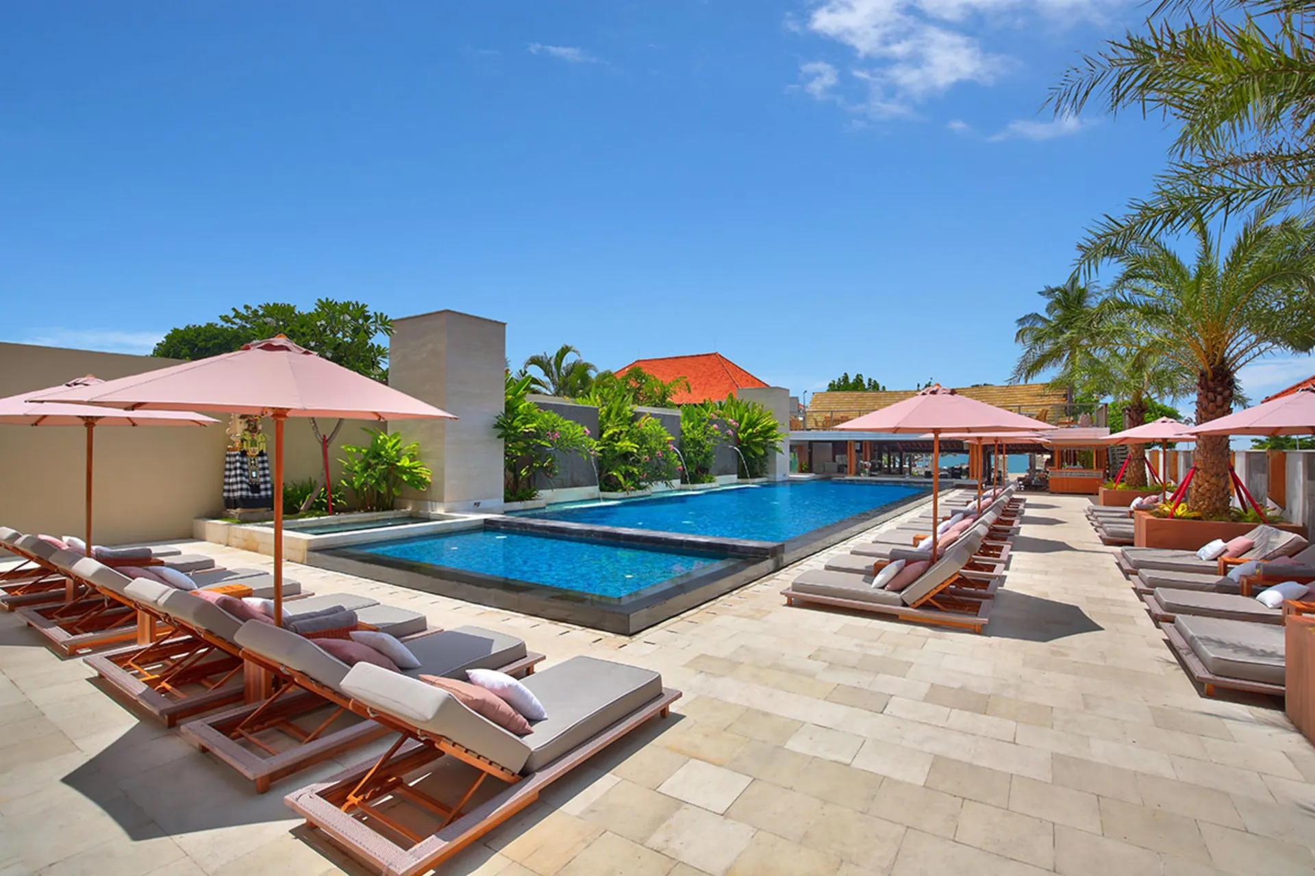 The Bandha Hotel and Suites