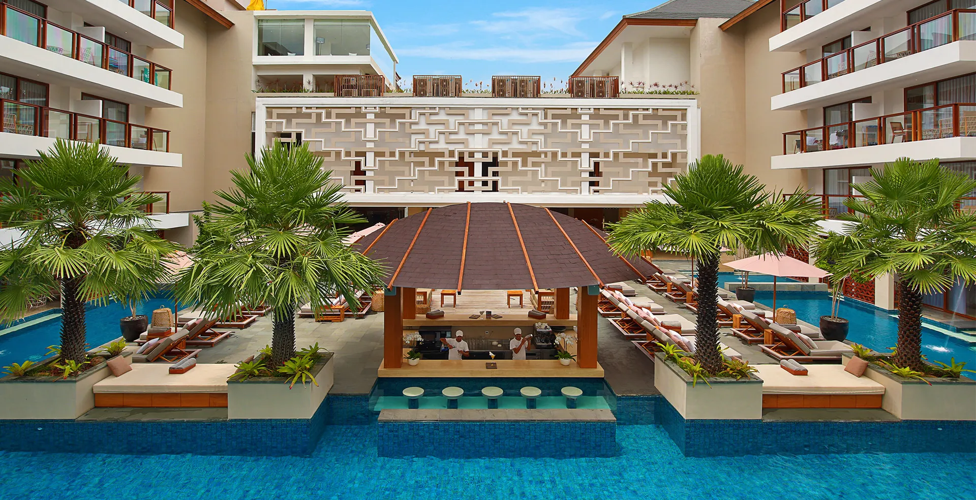 The Bandha Hotel and Suites
