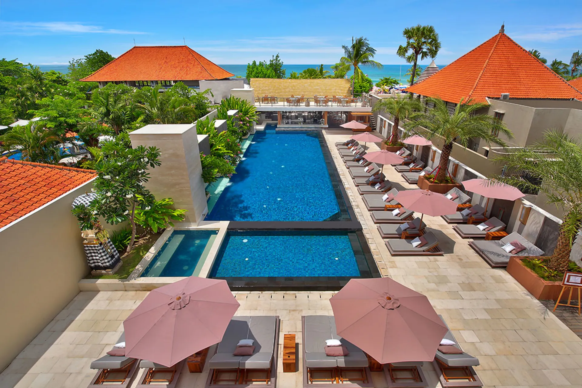 The Bandha Hotel and Suites