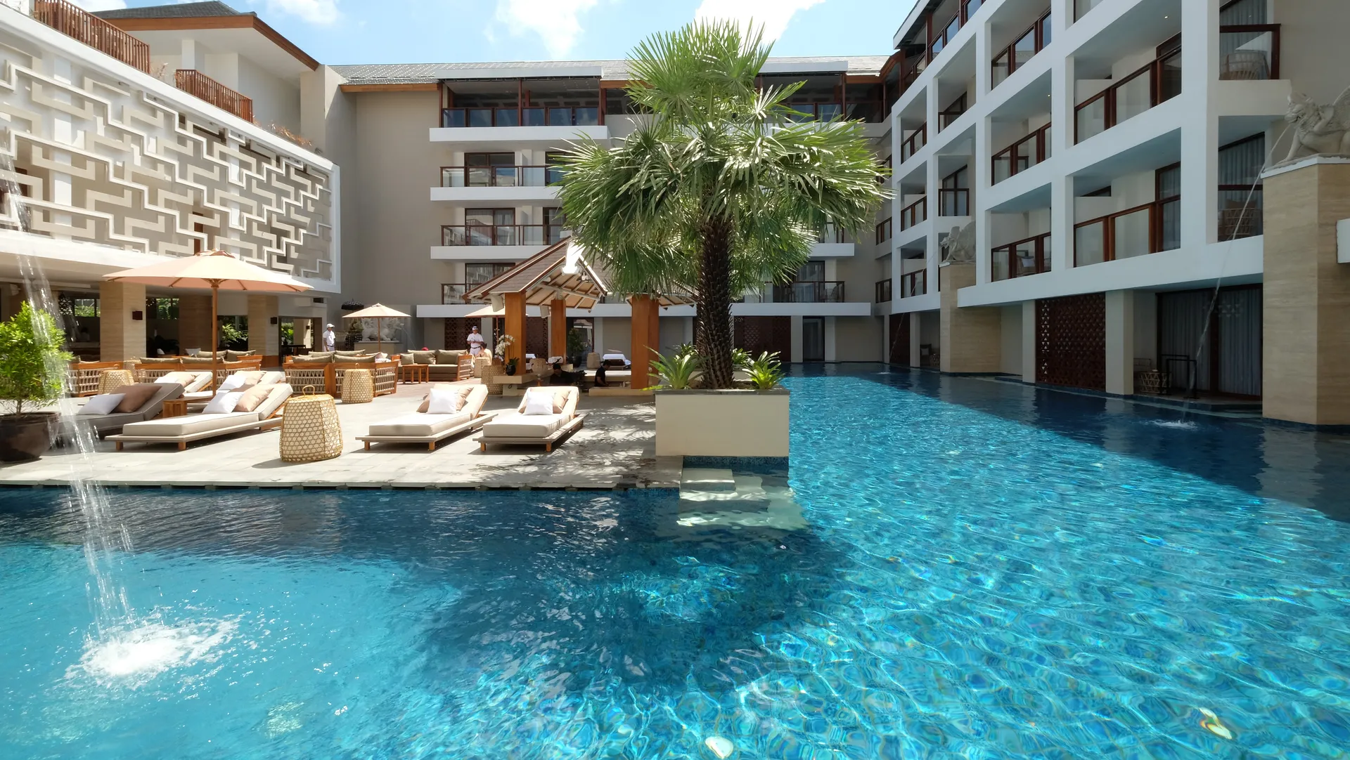 The Bandha Hotel and Suites