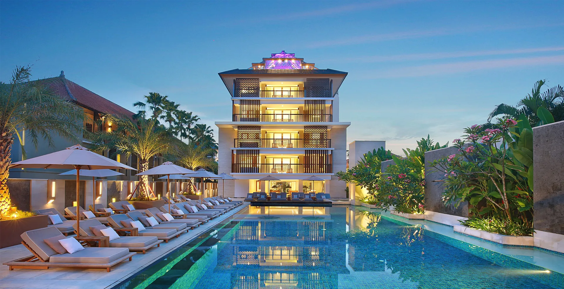 The Bandha Hotel and Suites