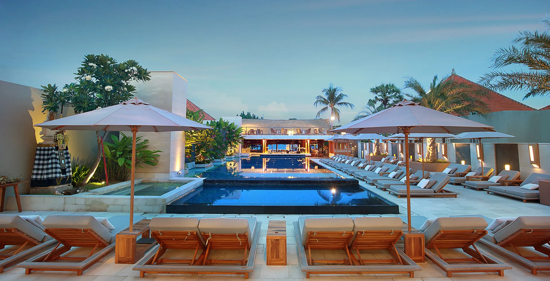 The Bandha Hotel and Suites