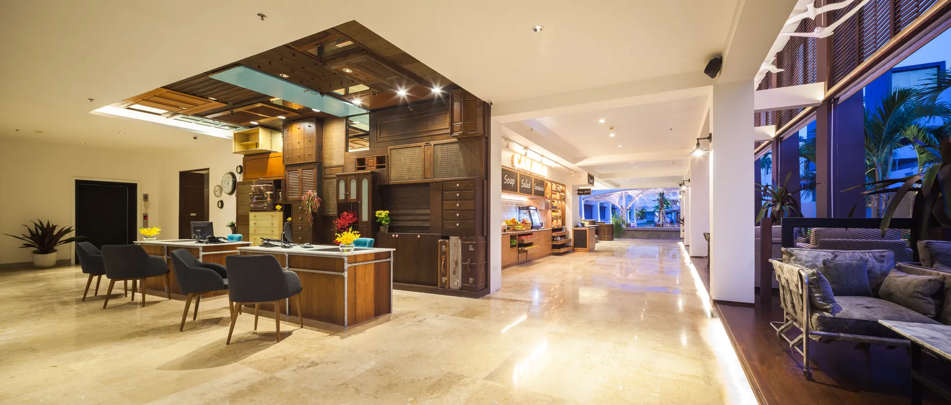 Lobby