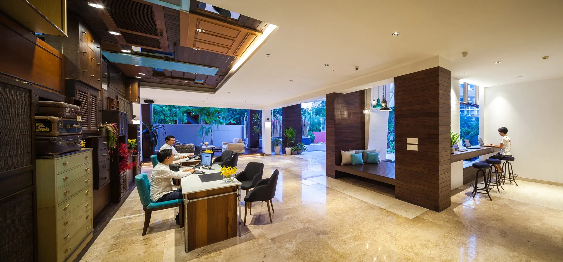 Lobby