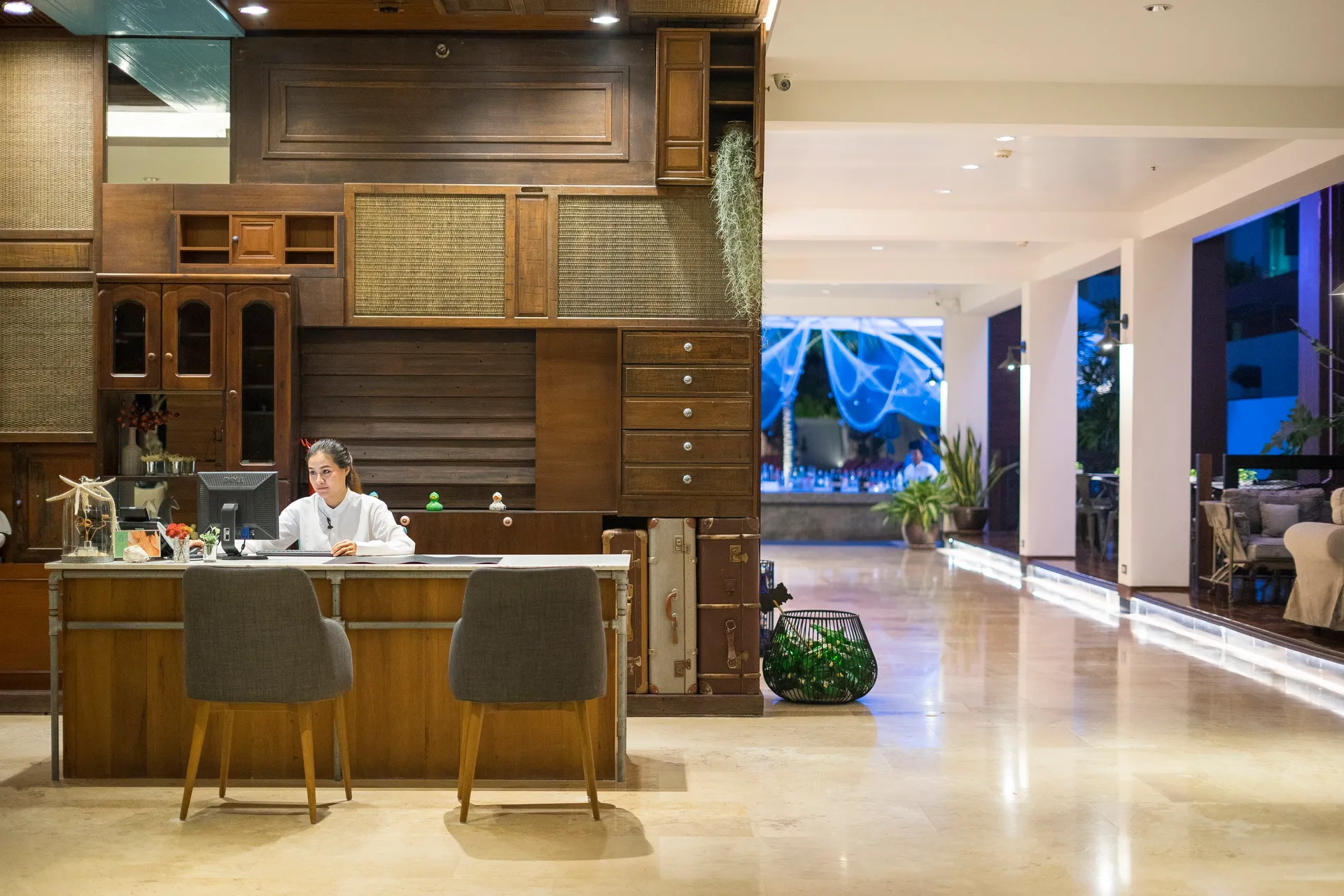 Lobby