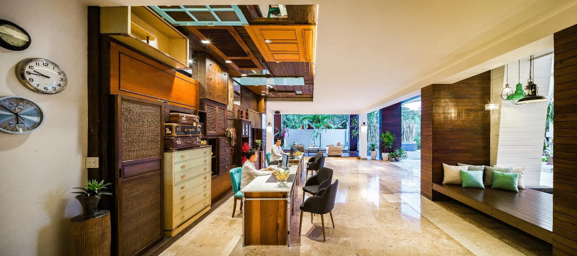 Lobby