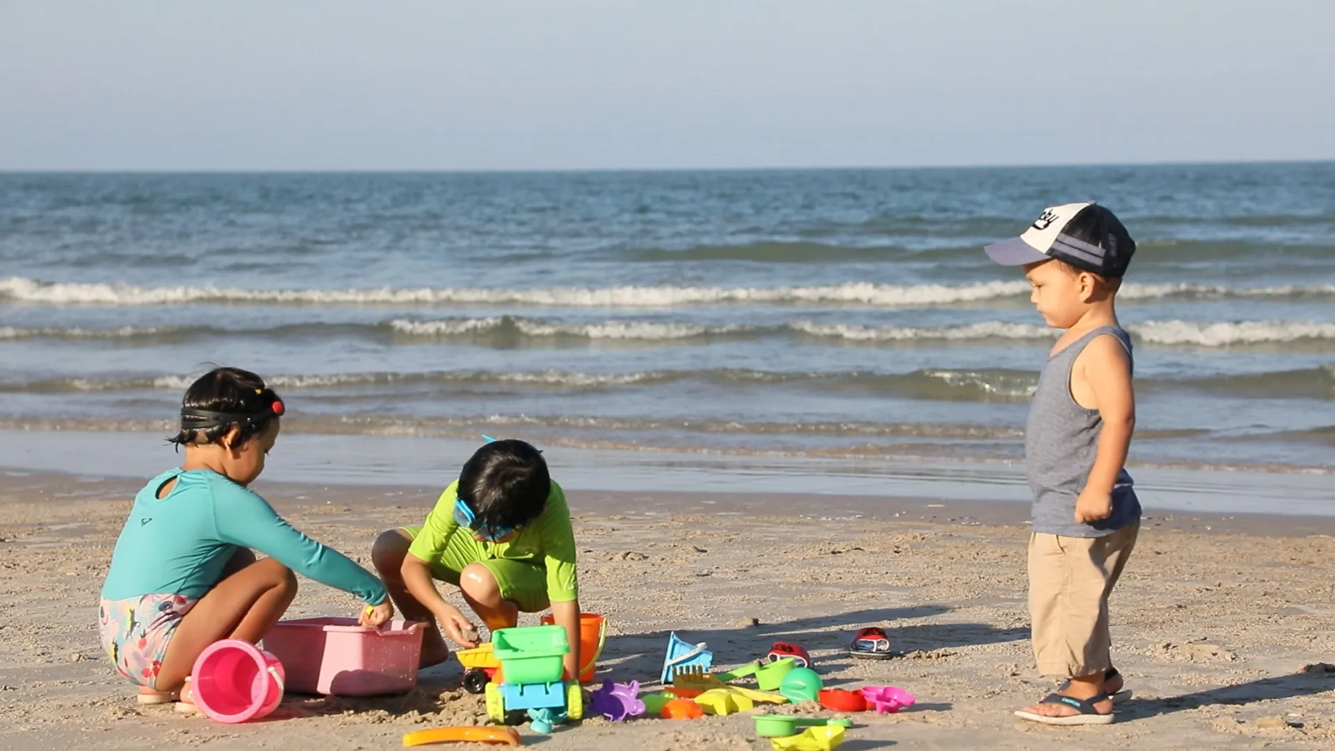 Beach