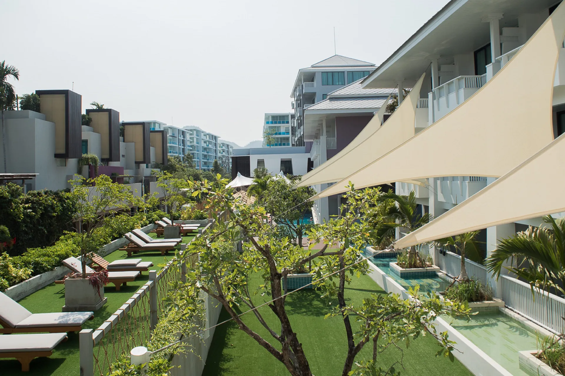 Terrace