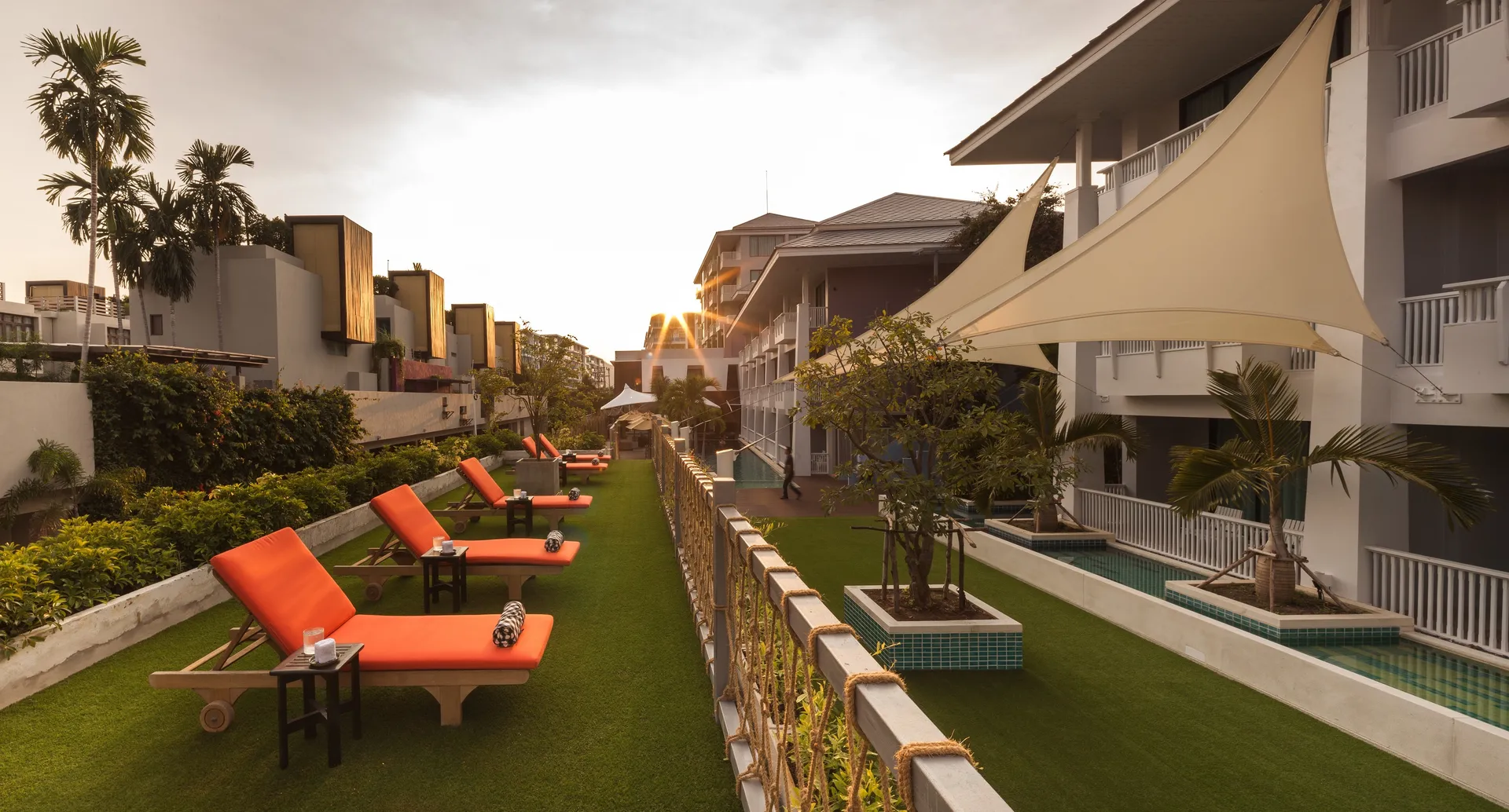 Terrace